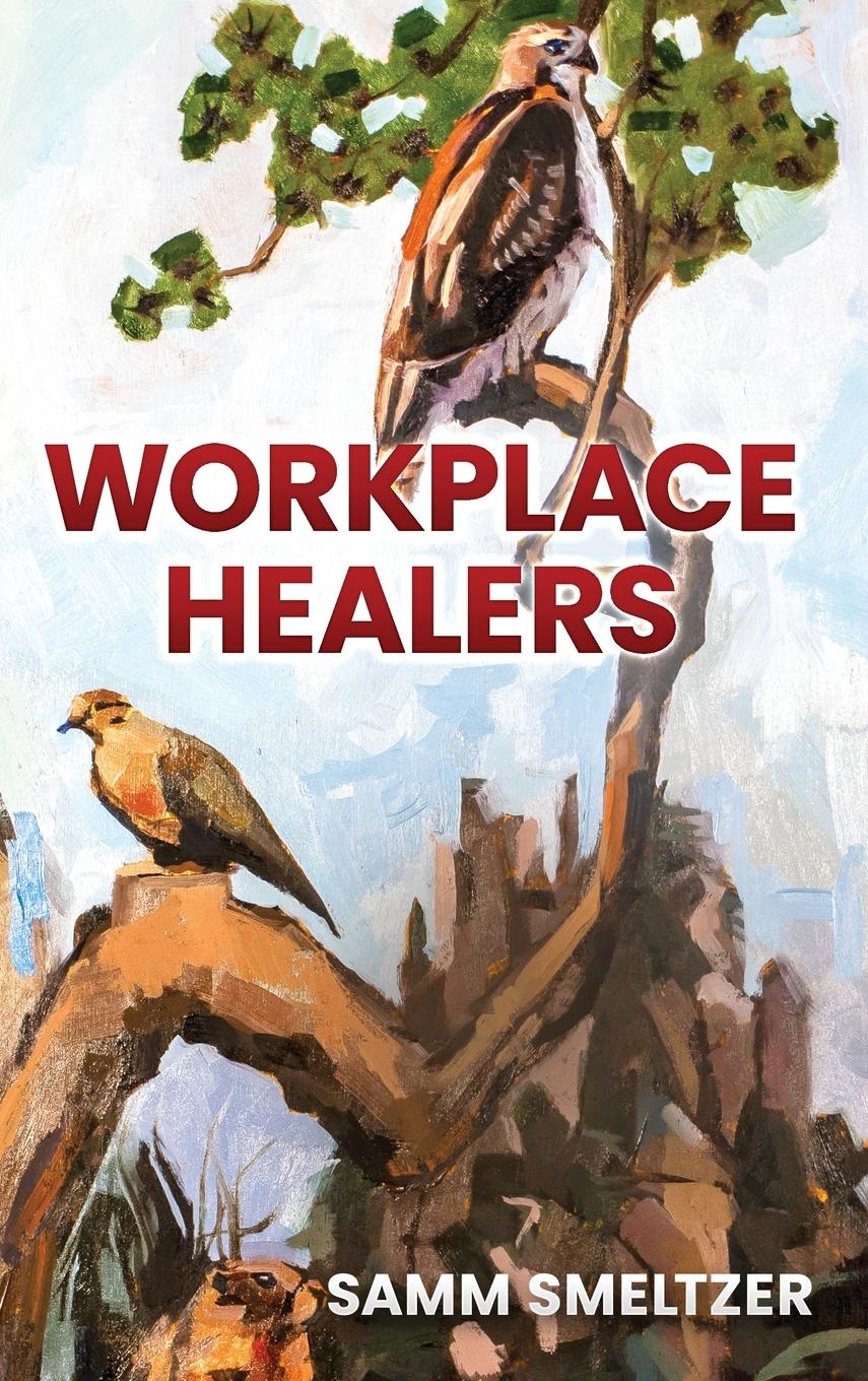 Vorderes Coverbild Workplace Healers