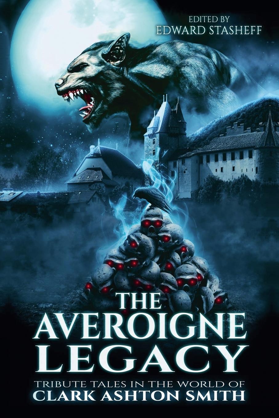 Vorderes Coverbild The Averoigne Legacy
