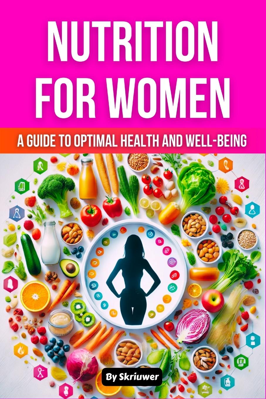 Vorderes Coverbild Nutrition Book for Women