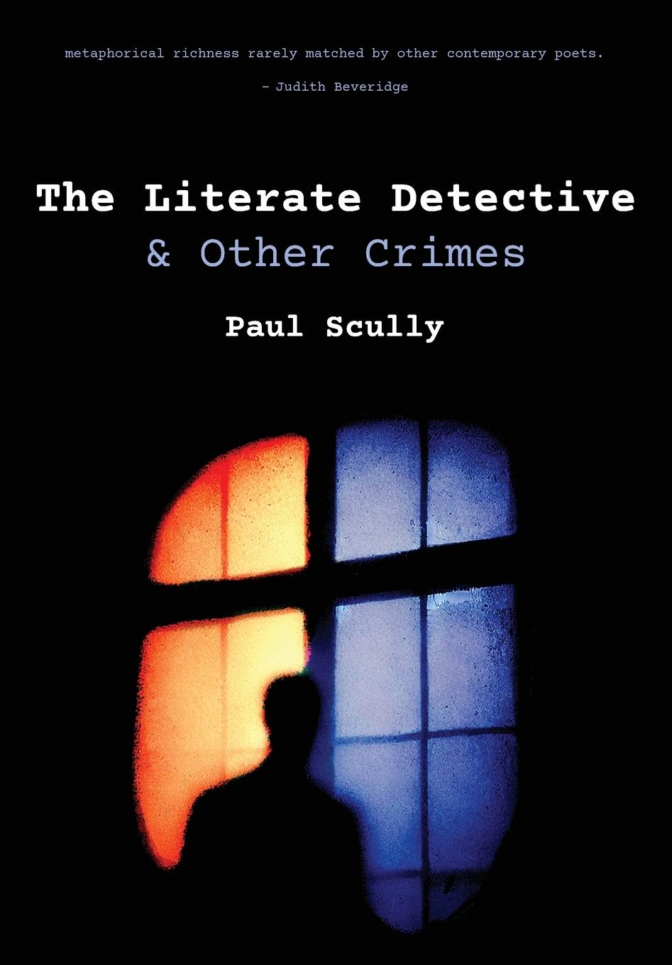 Vorderes Coverbild The Literate Detective & Other Crimes