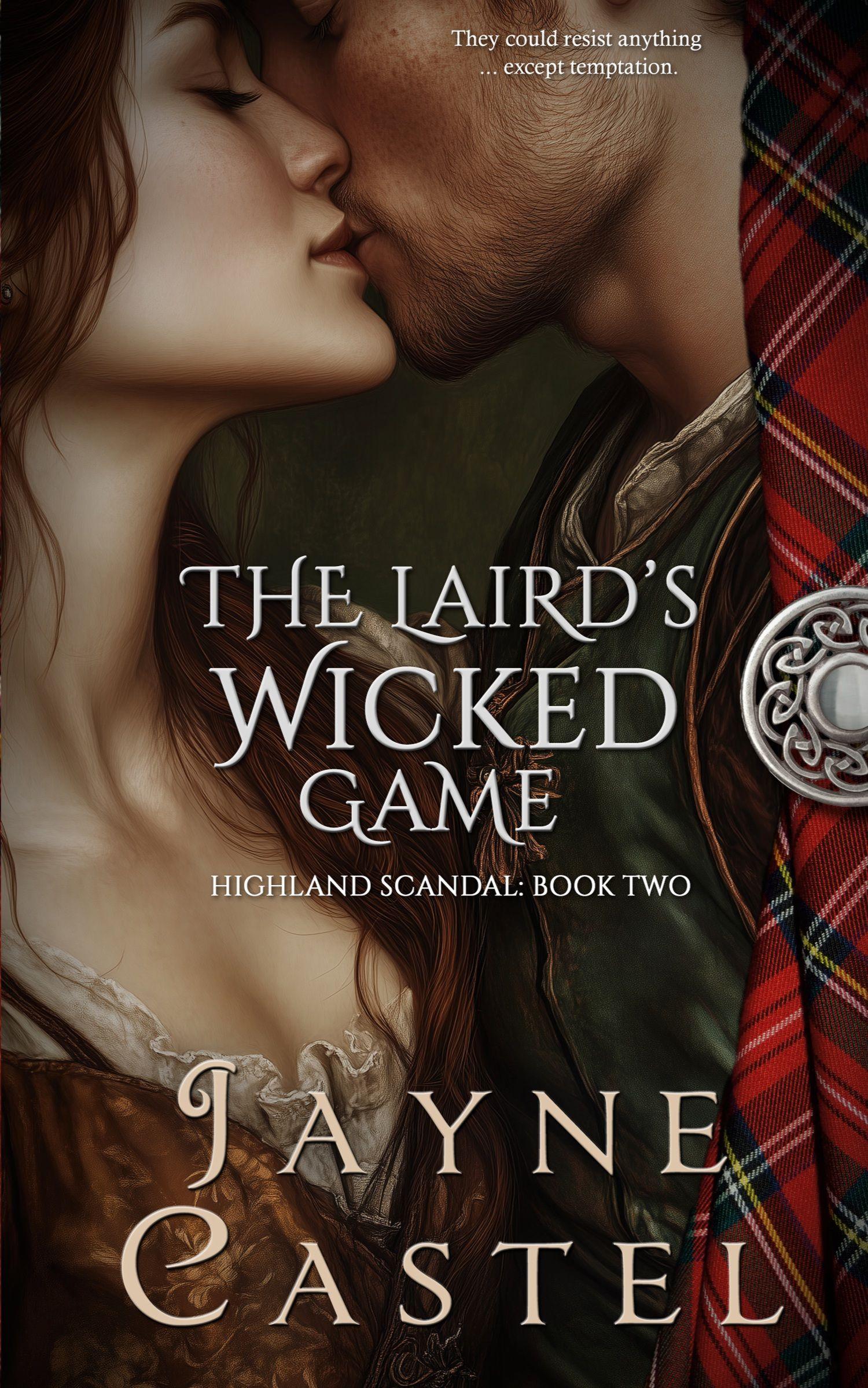 Vorderes Coverbild The Laird's Wicked Game
