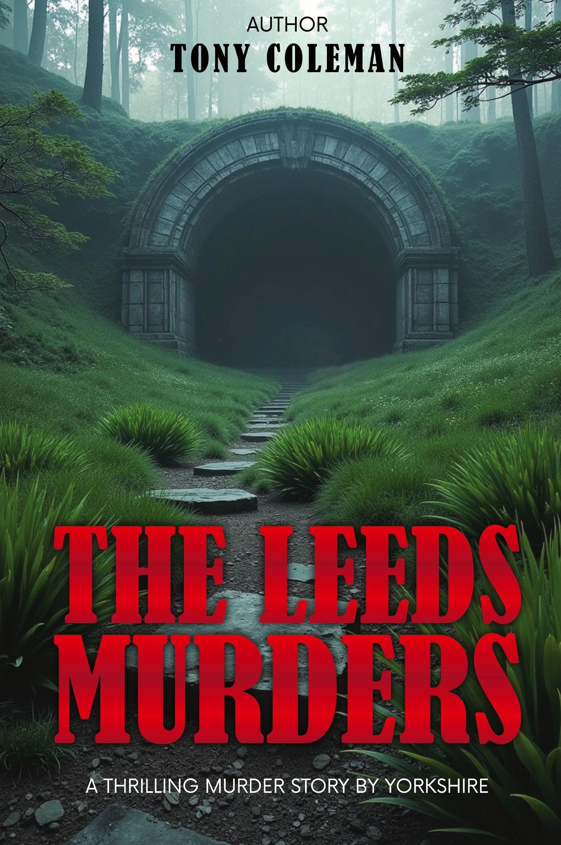 Vorderes Coverbild The Leeds Murders