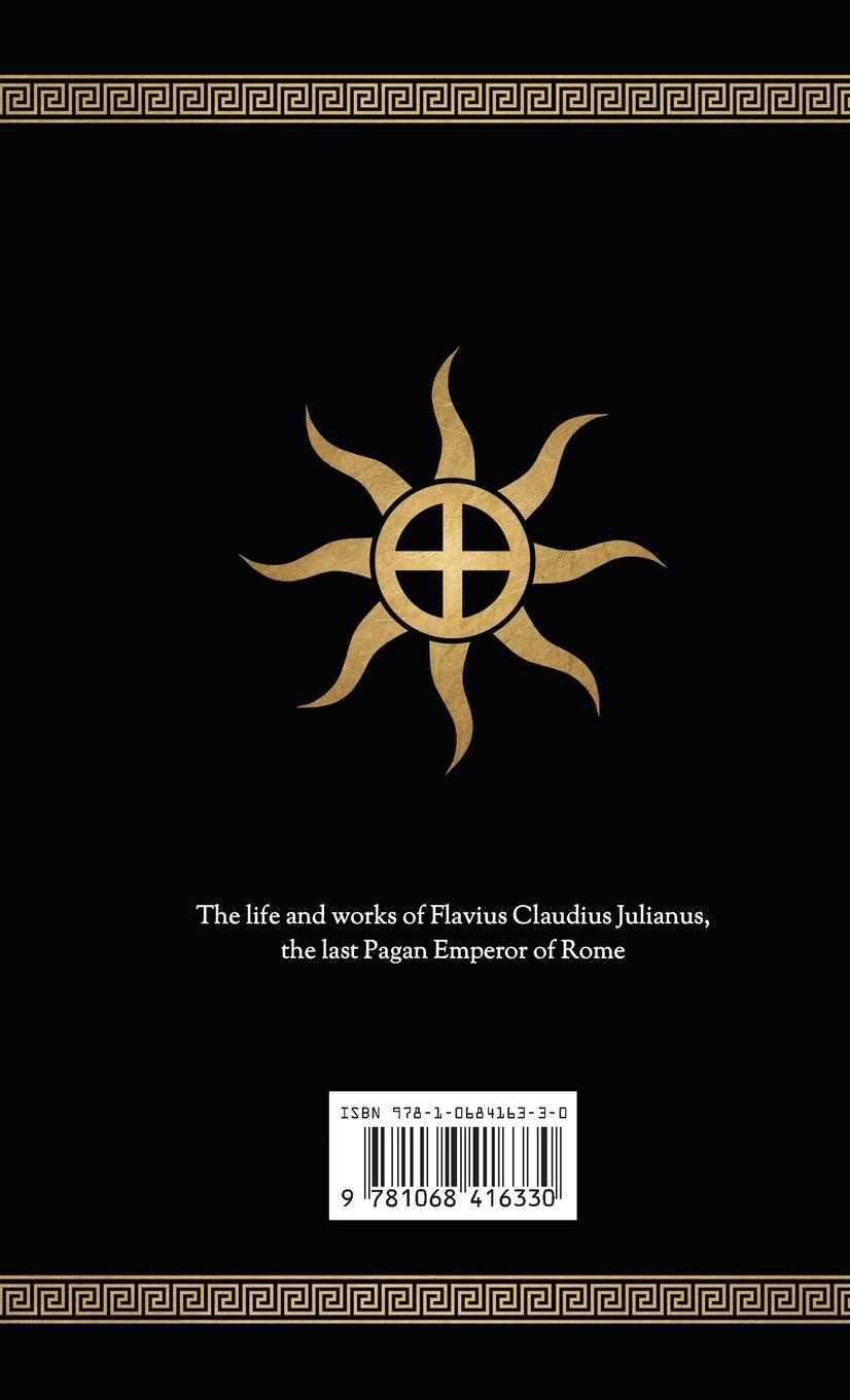 Rückseitencover On Rome and the Gods
