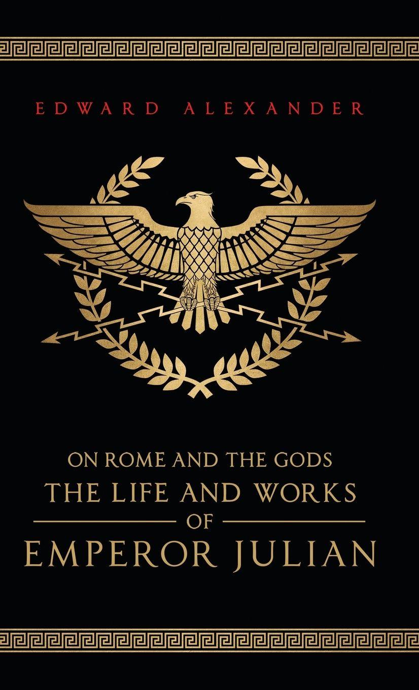 Vorderes Coverbild On Rome and the Gods