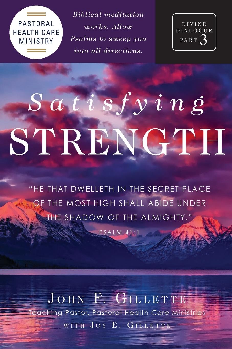 Vorderes Coverbild Satisfying Strength