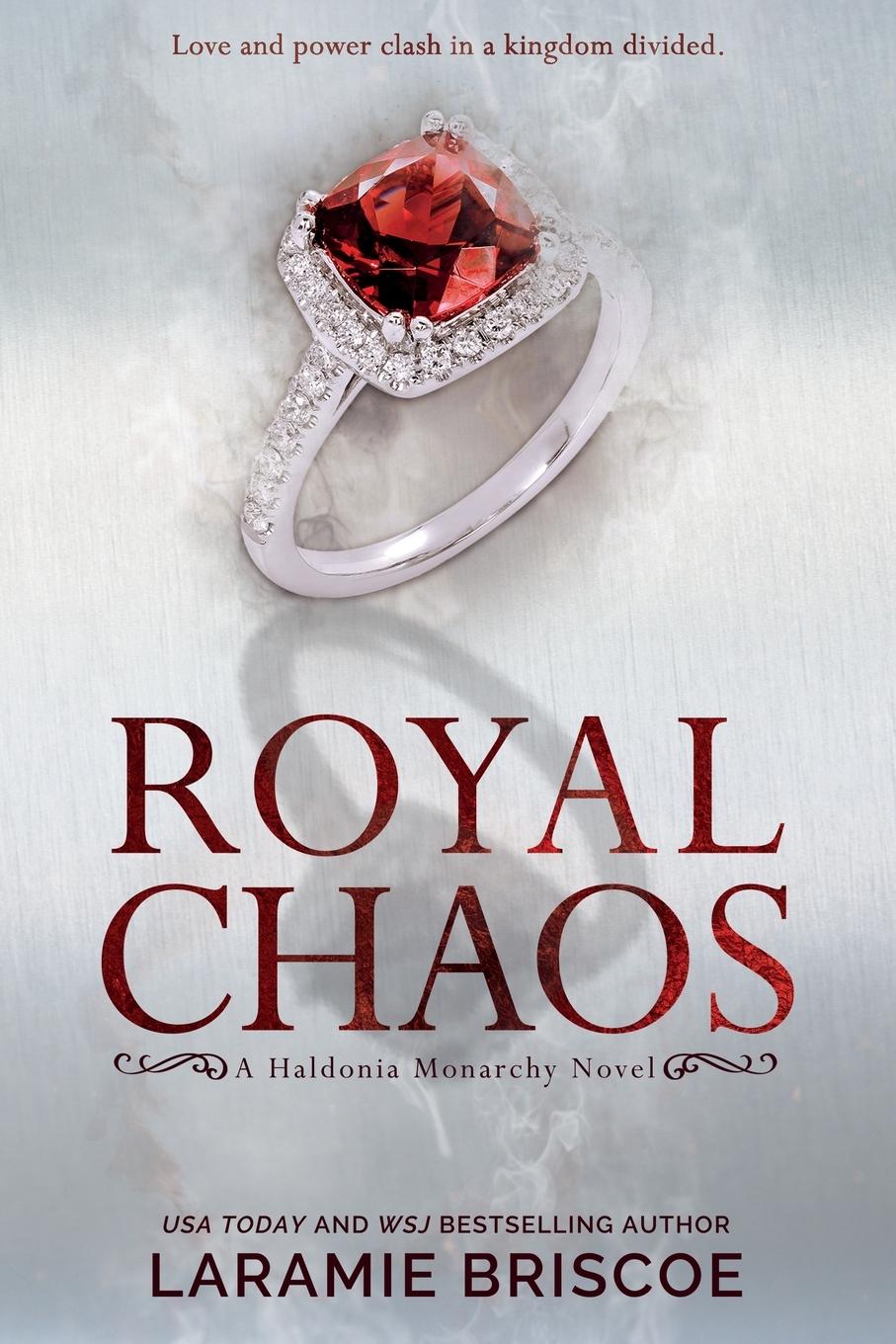 Vorderes Coverbild Royal Chaos