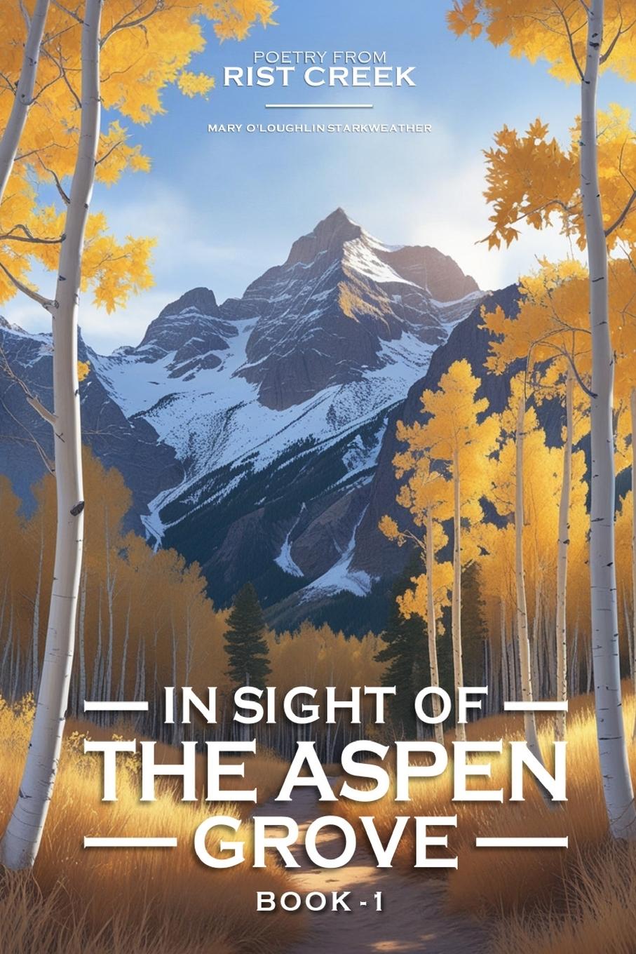Vorderes Coverbild In Sight of the Aspen Grove