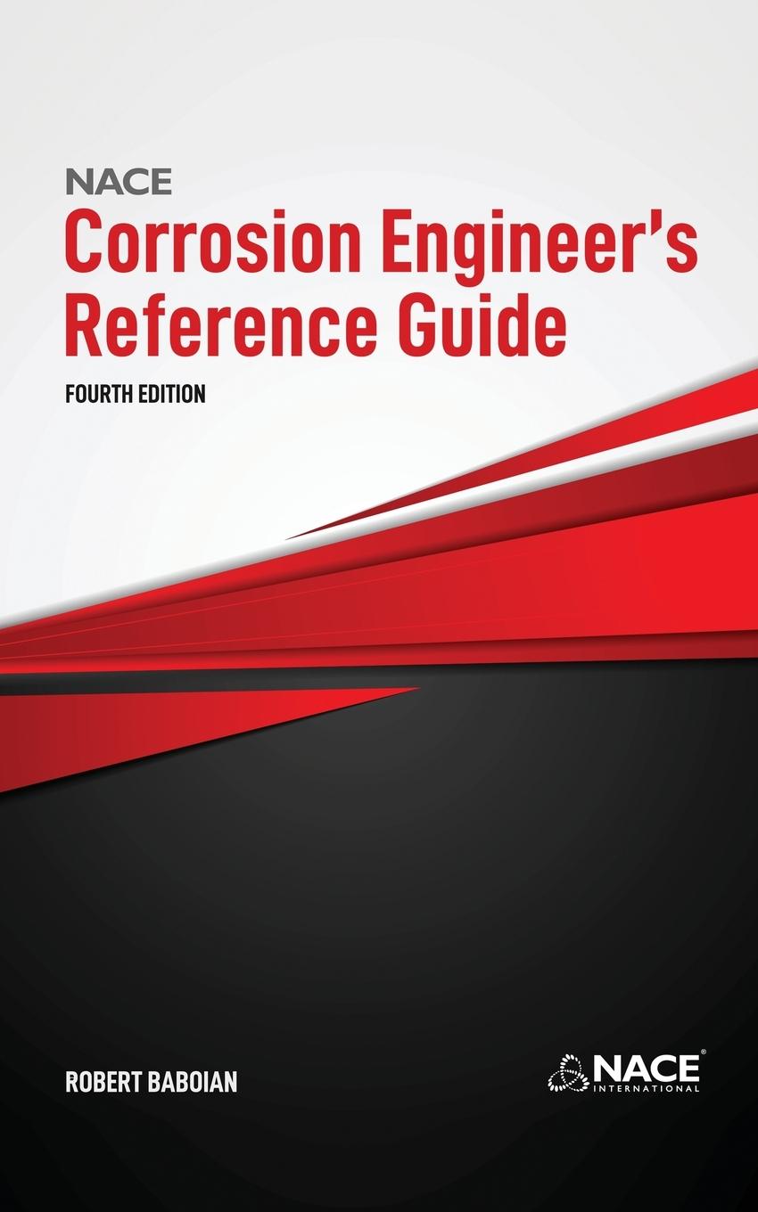 Vorderes Coverbild NACE Corrosion Engineer's Reference Guide, Fourth Edition