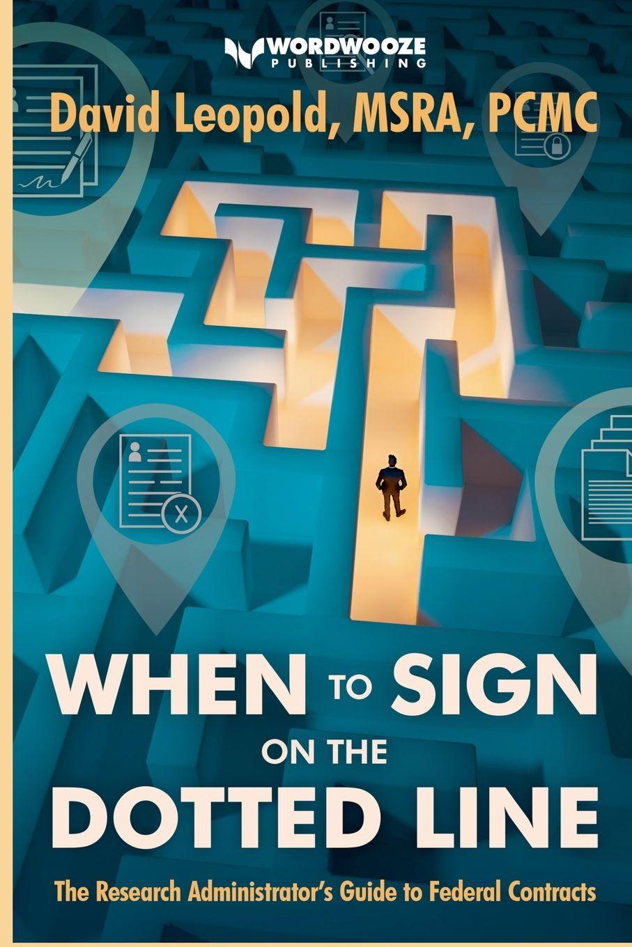 Vorderes Coverbild When to Sign on the Dotted Line