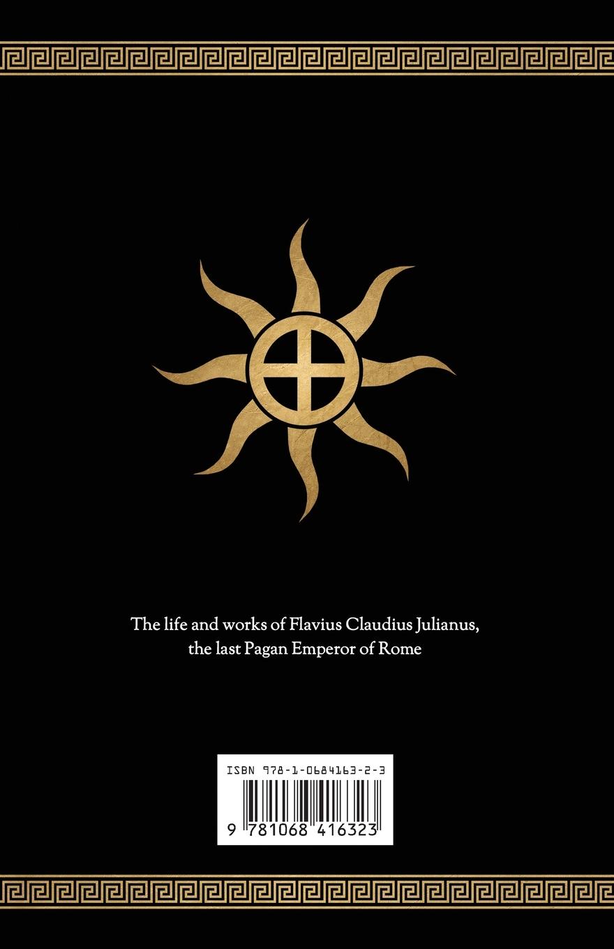 Rückseitencover On Rome and the Gods