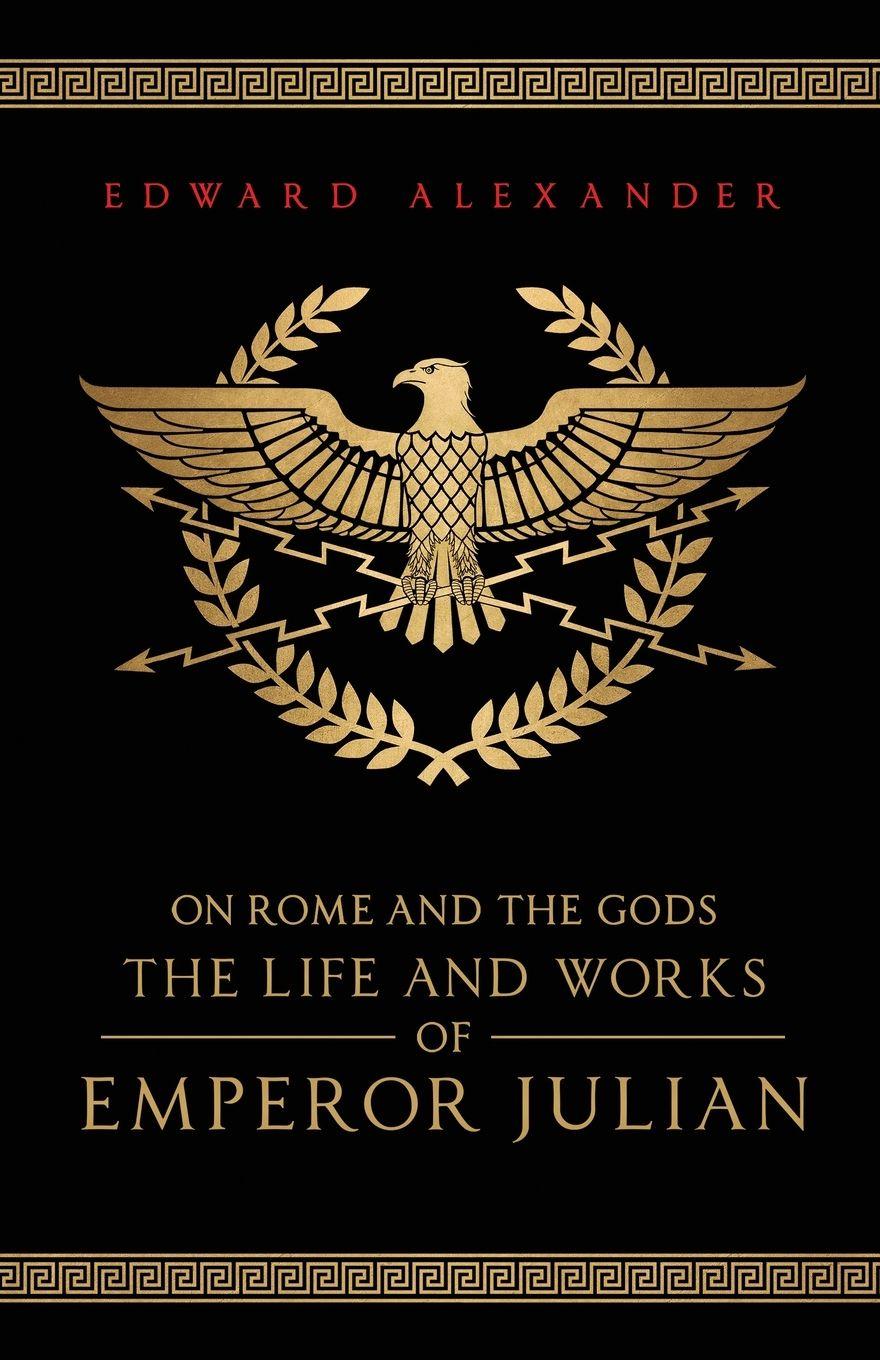 Vorderes Coverbild On Rome and the Gods