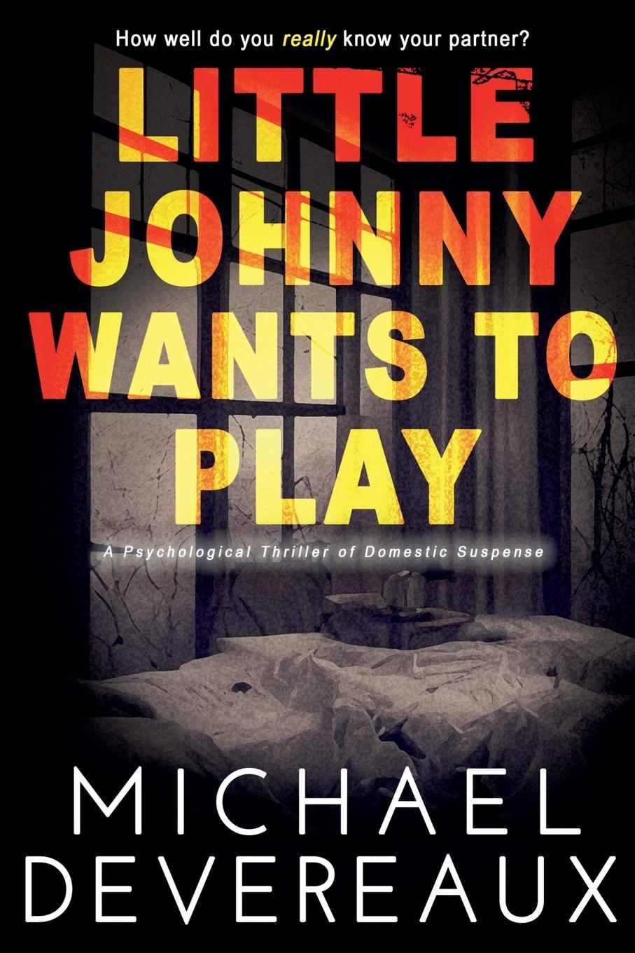 Vorderes Coverbild Little Johnny Wants to Play