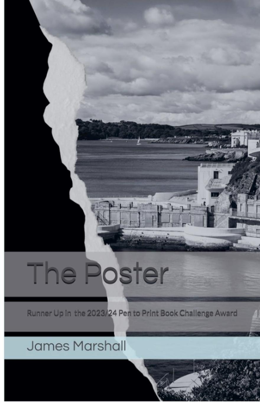 Vorderes Coverbild The Poster