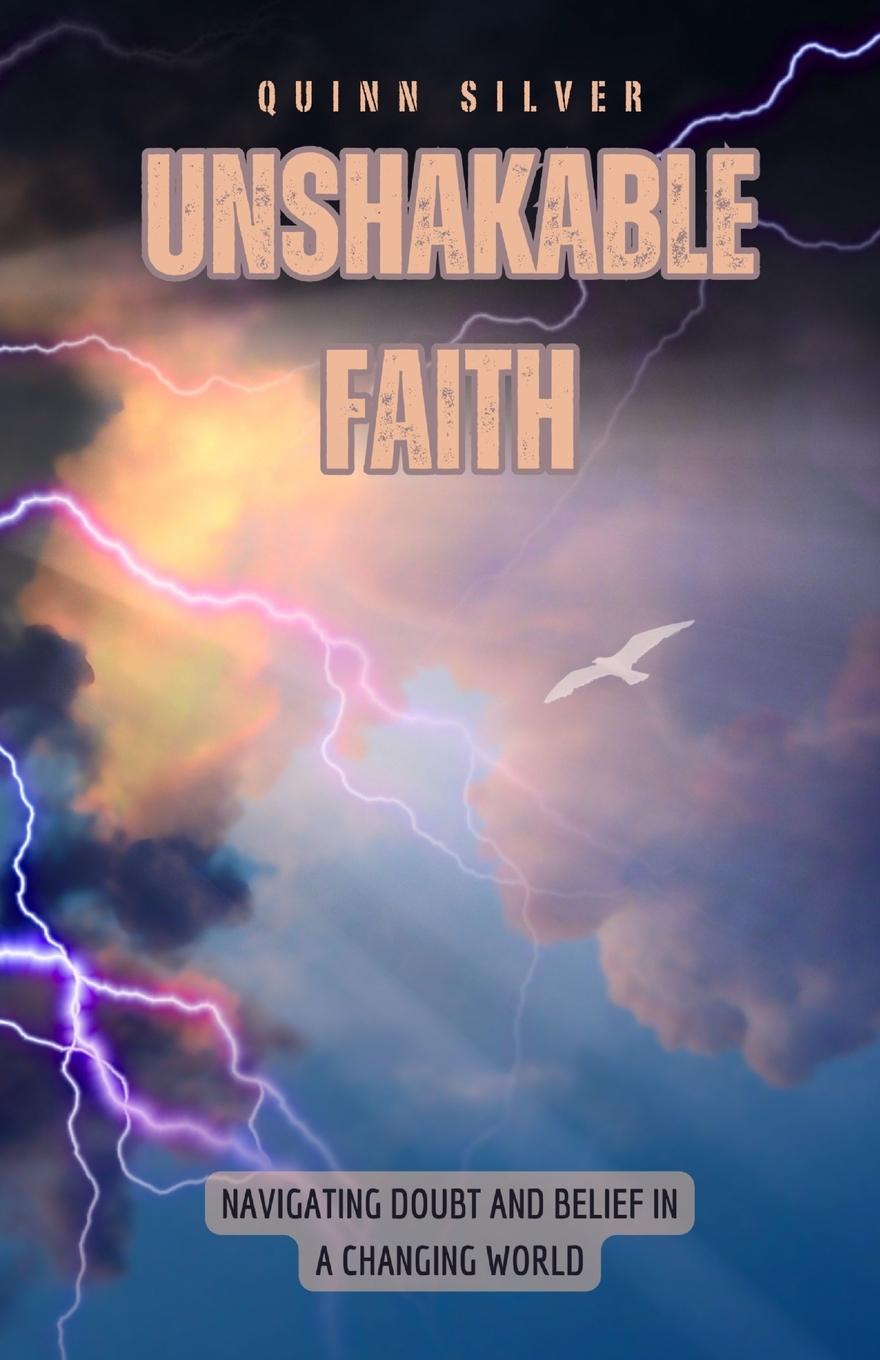 Vorderes Coverbild Unshakable Faith