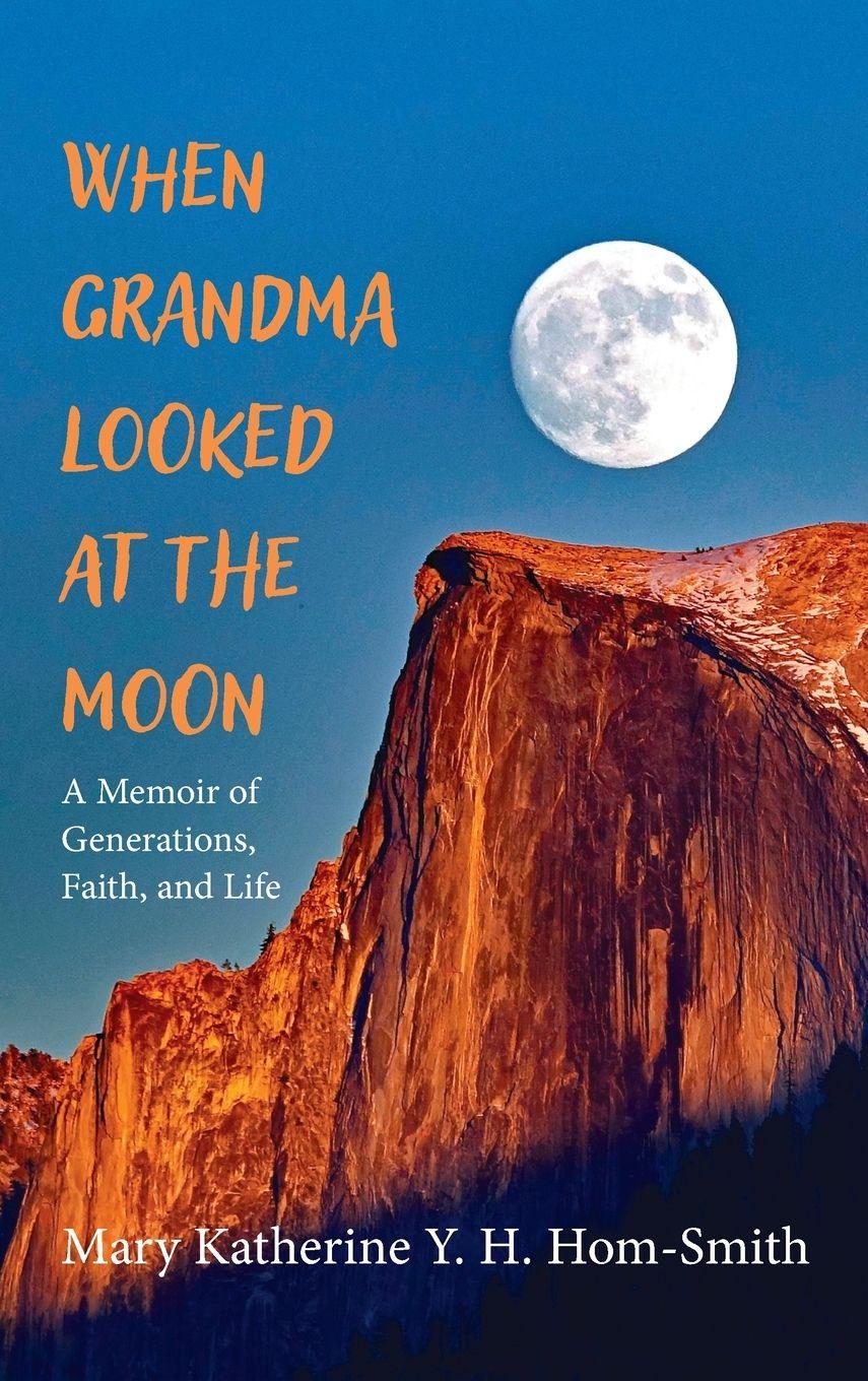 Vorderes Coverbild When Grandma Looked at the Moon