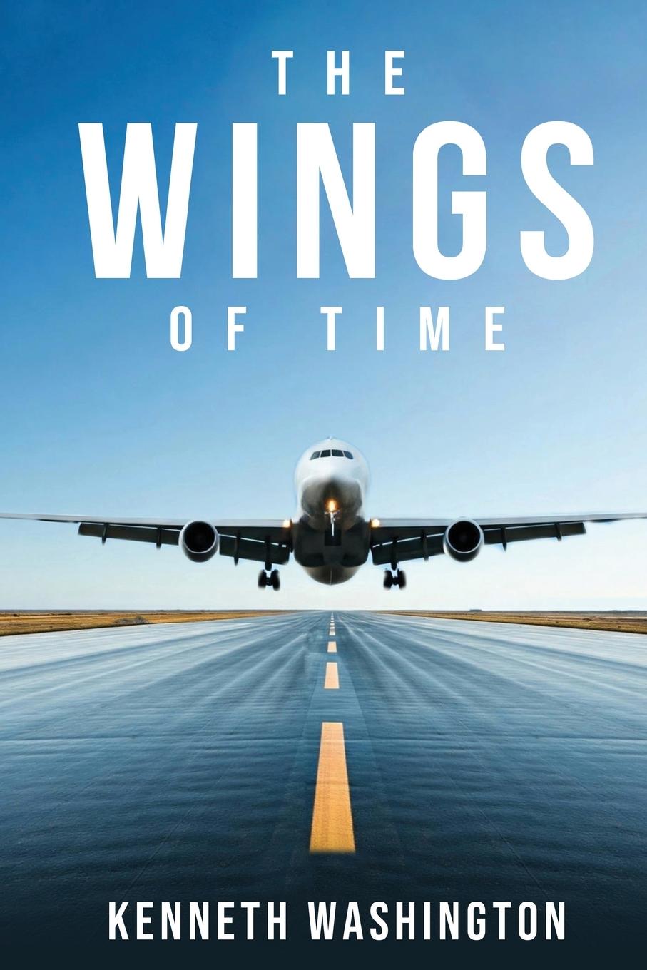 Vorderes Coverbild The Wings of Time