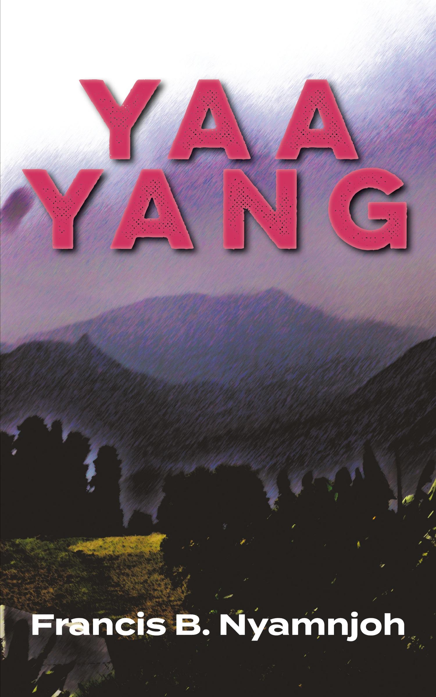 Vorderes Coverbild Yaa Yang