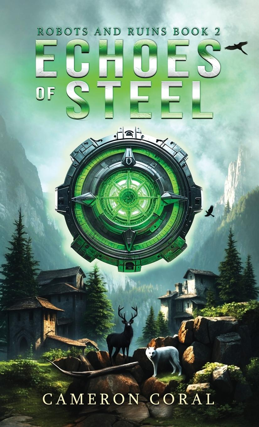 Vorderes Coverbild Echoes of Steel