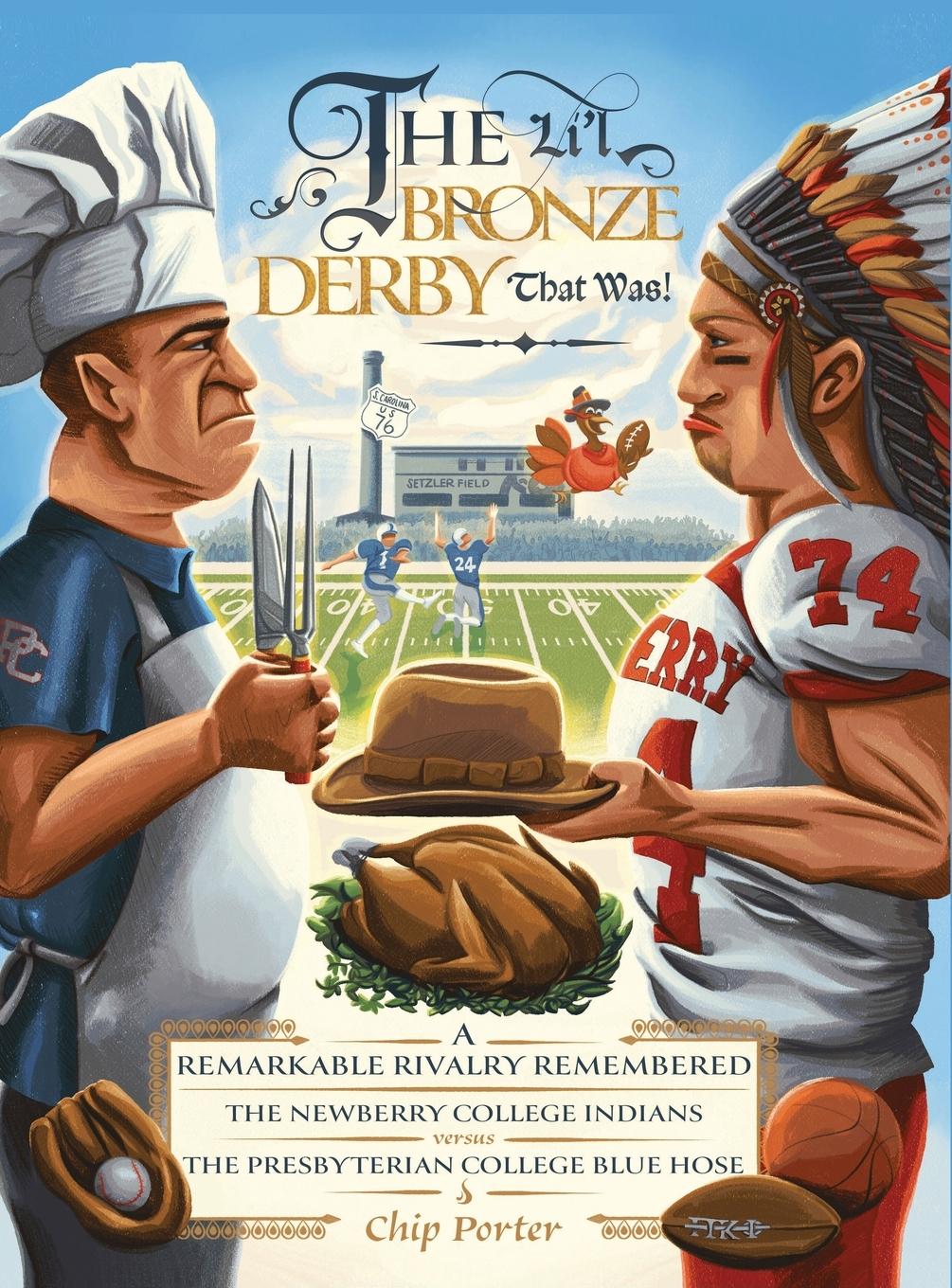 Vorderes Coverbild The Li'l Bronze Derby That Was!