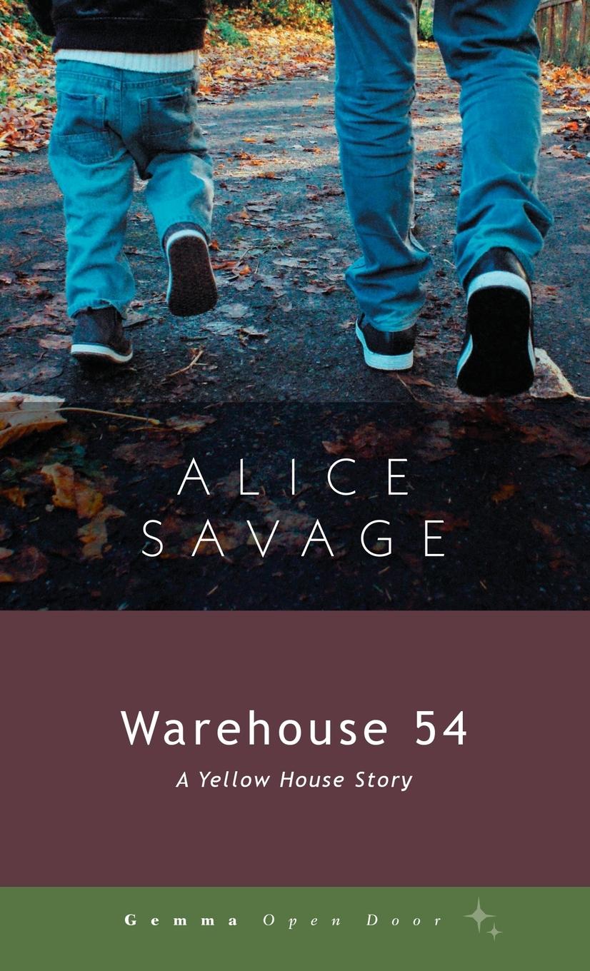 Vorderes Coverbild Warehouse 54