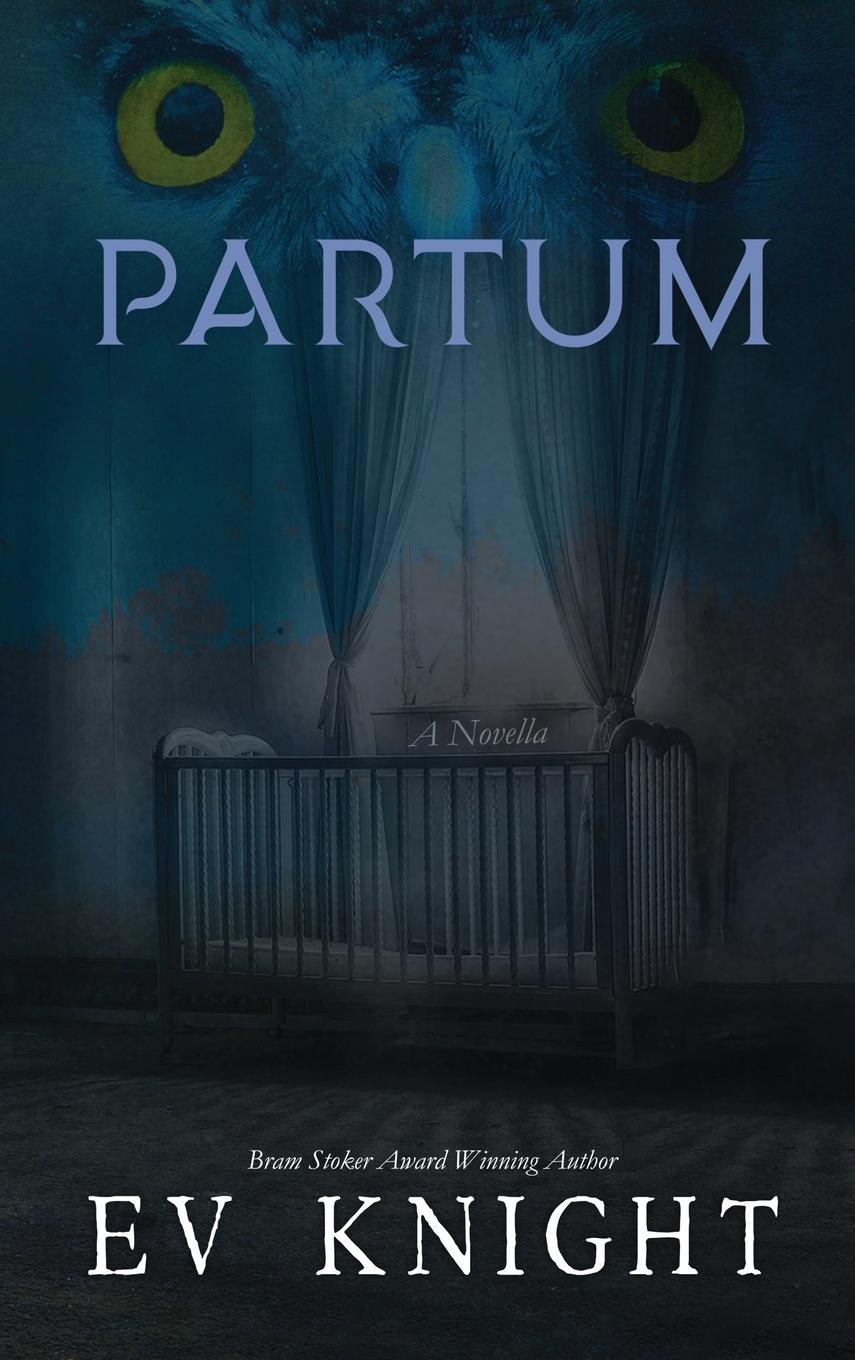 Vorderes Coverbild Partum
