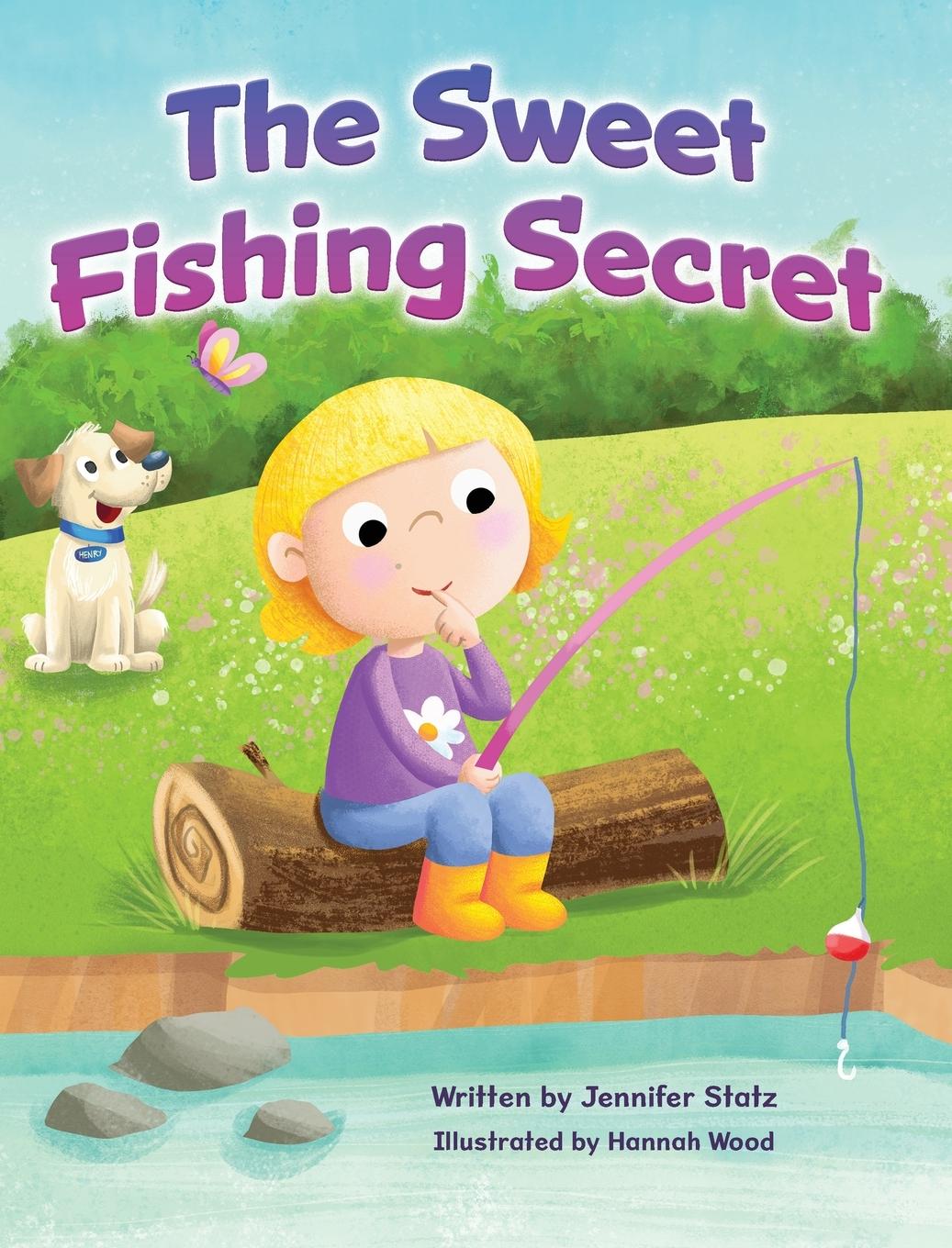 Vorderes Coverbild The Sweet Fishing Secret