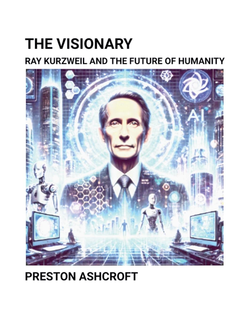 Vorderes Coverbild The Visionary
