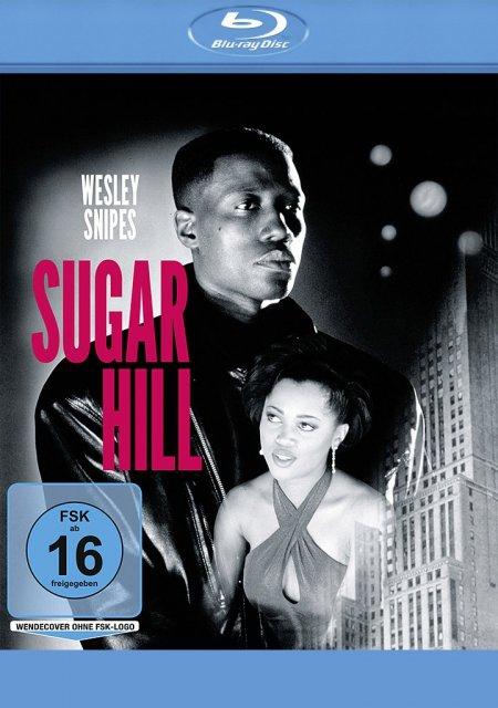Vorderes Coverbild Sugar Hill