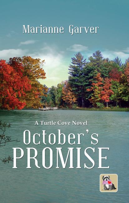 Vorderes Coverbild October's Promise