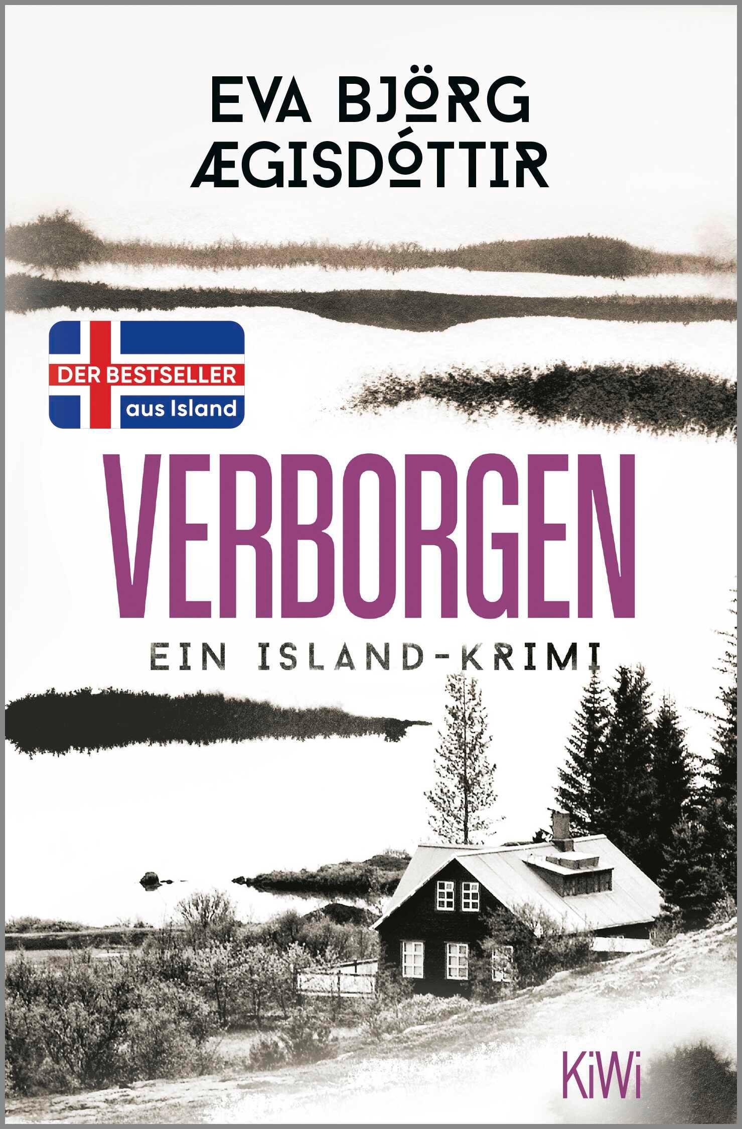 Vorderes Coverbild Verborgen