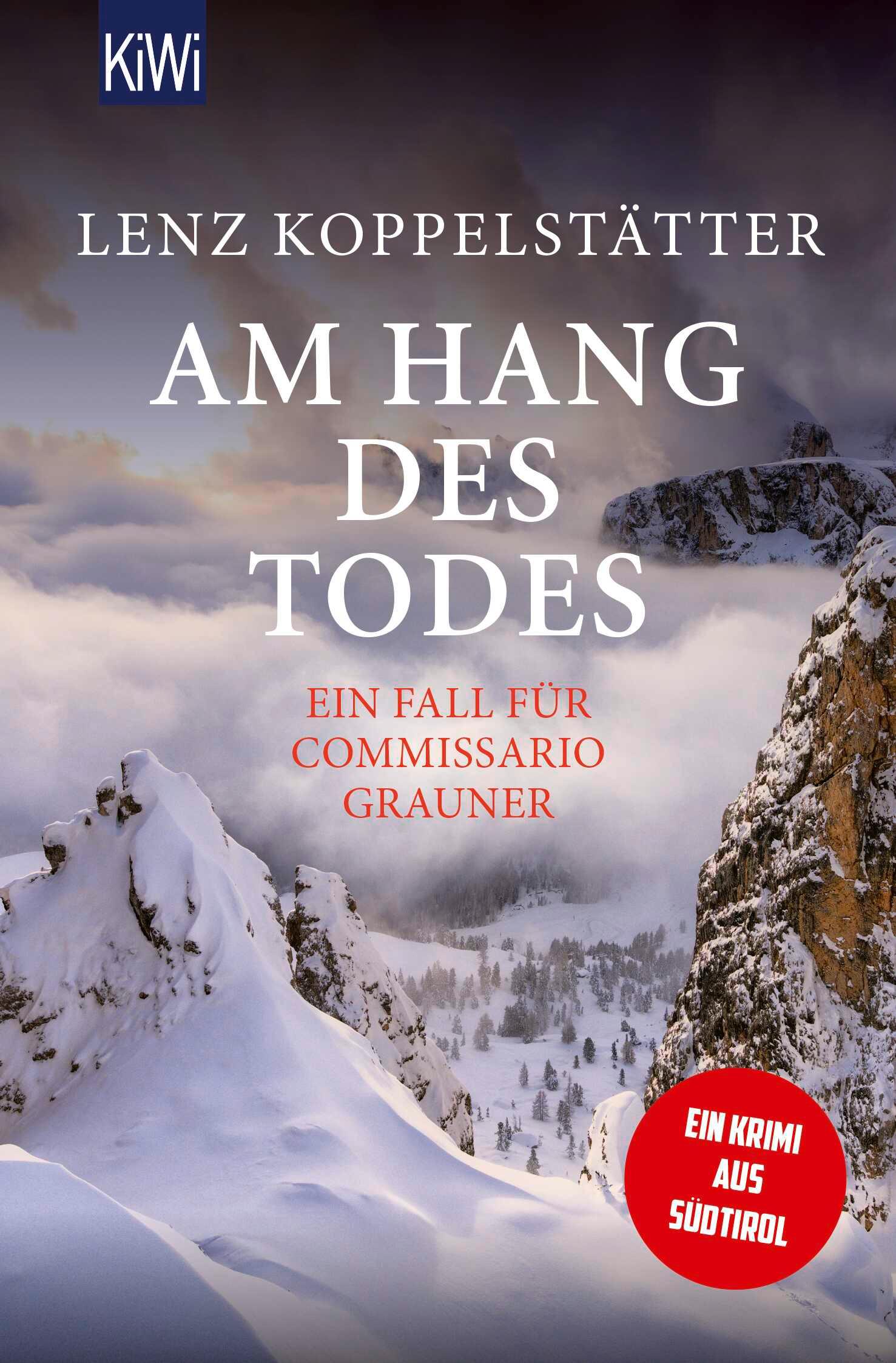 Vorderes Coverbild Am Hang des Todes