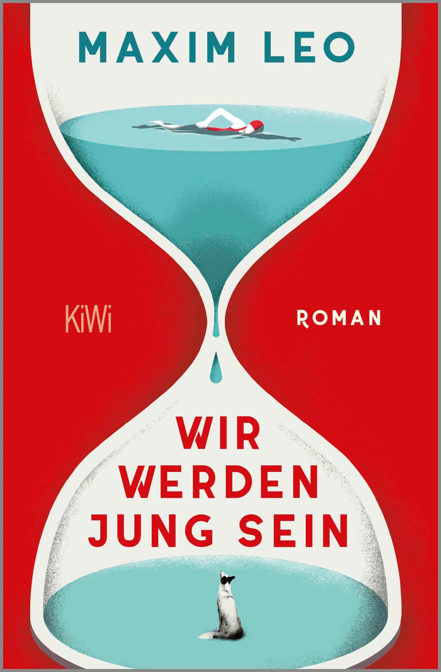 Vorderes Coverbild Wir werden jung sein