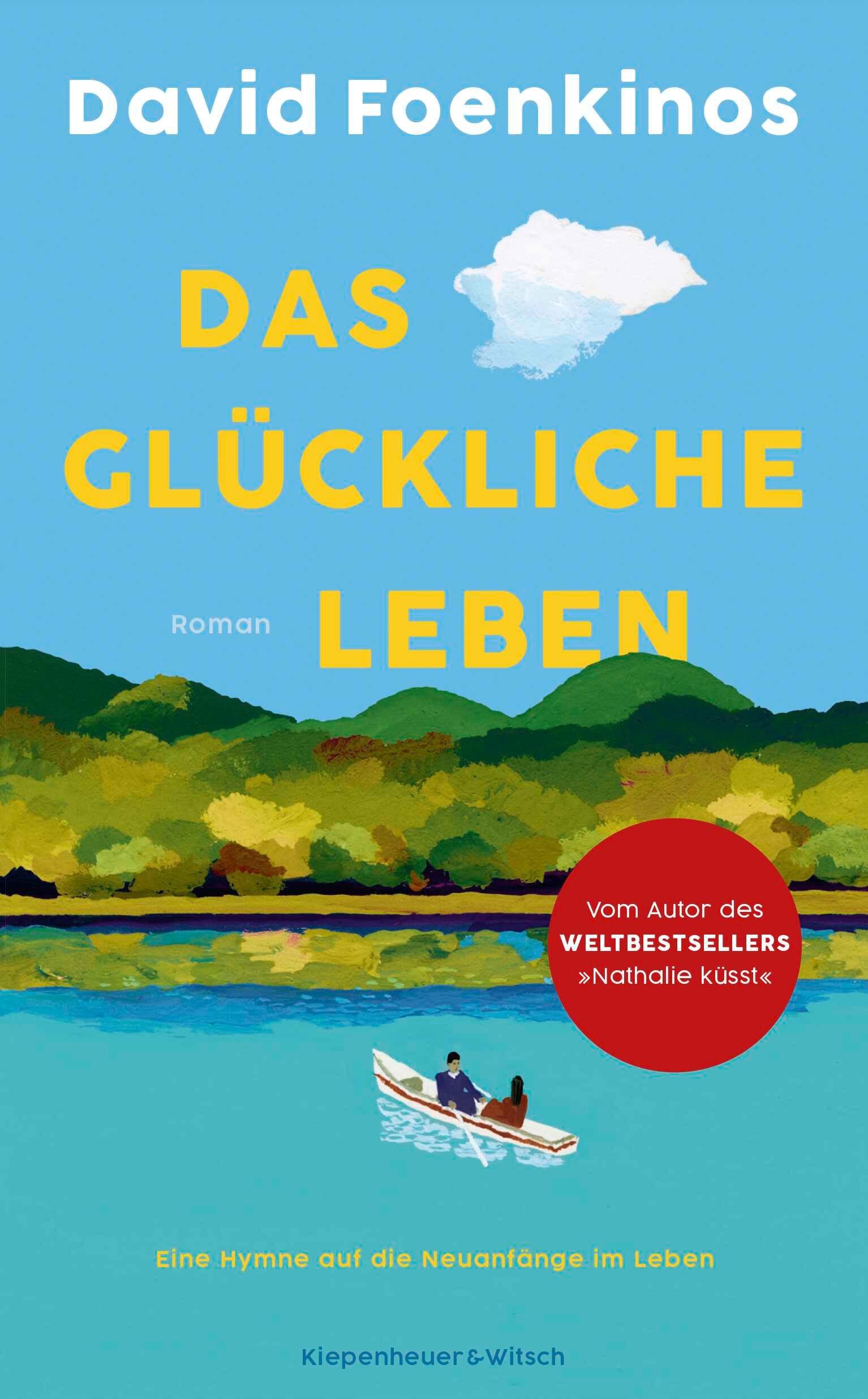 Vorderes Coverbild Das glückliche Leben
