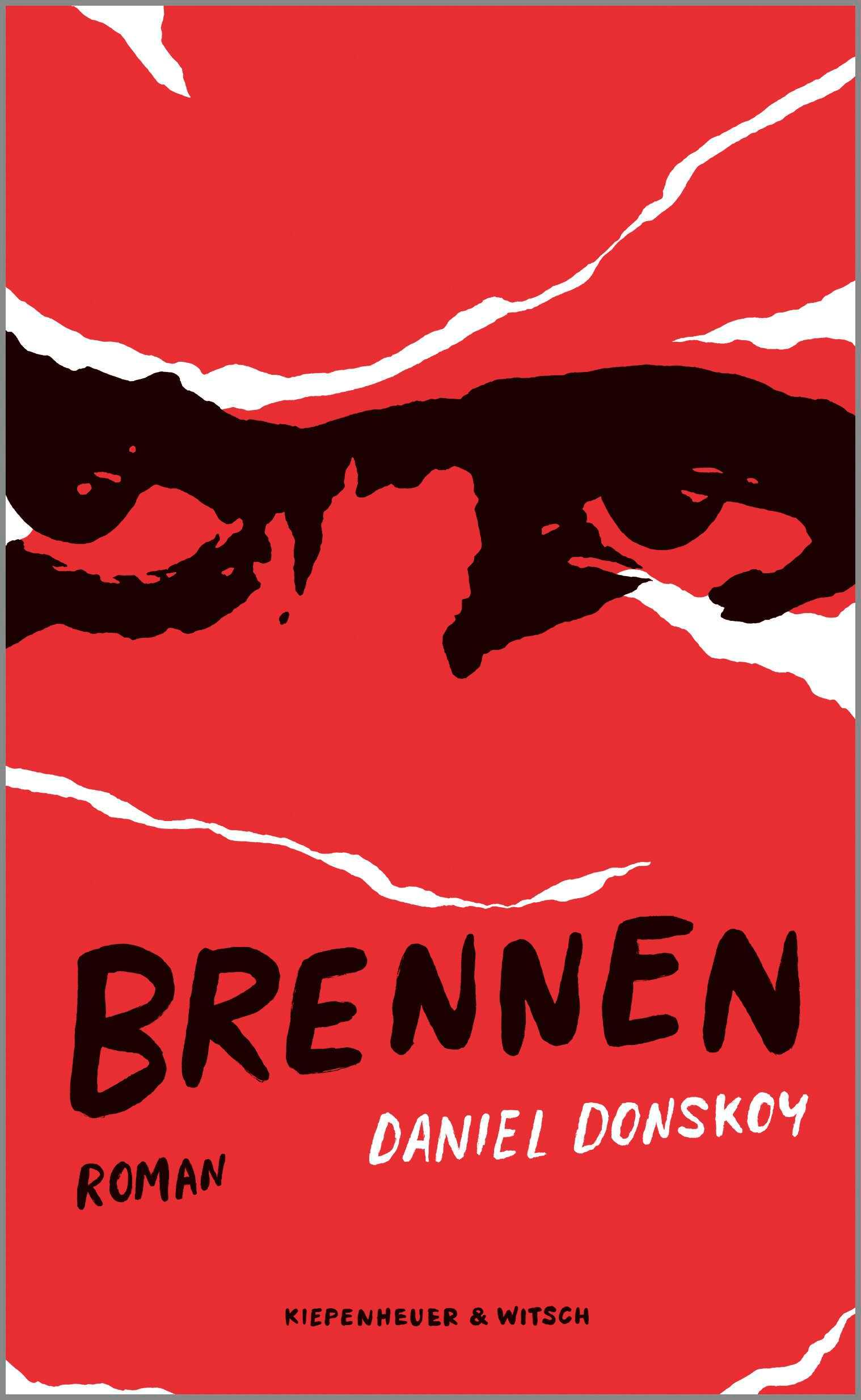 Vorderes Coverbild Brennen