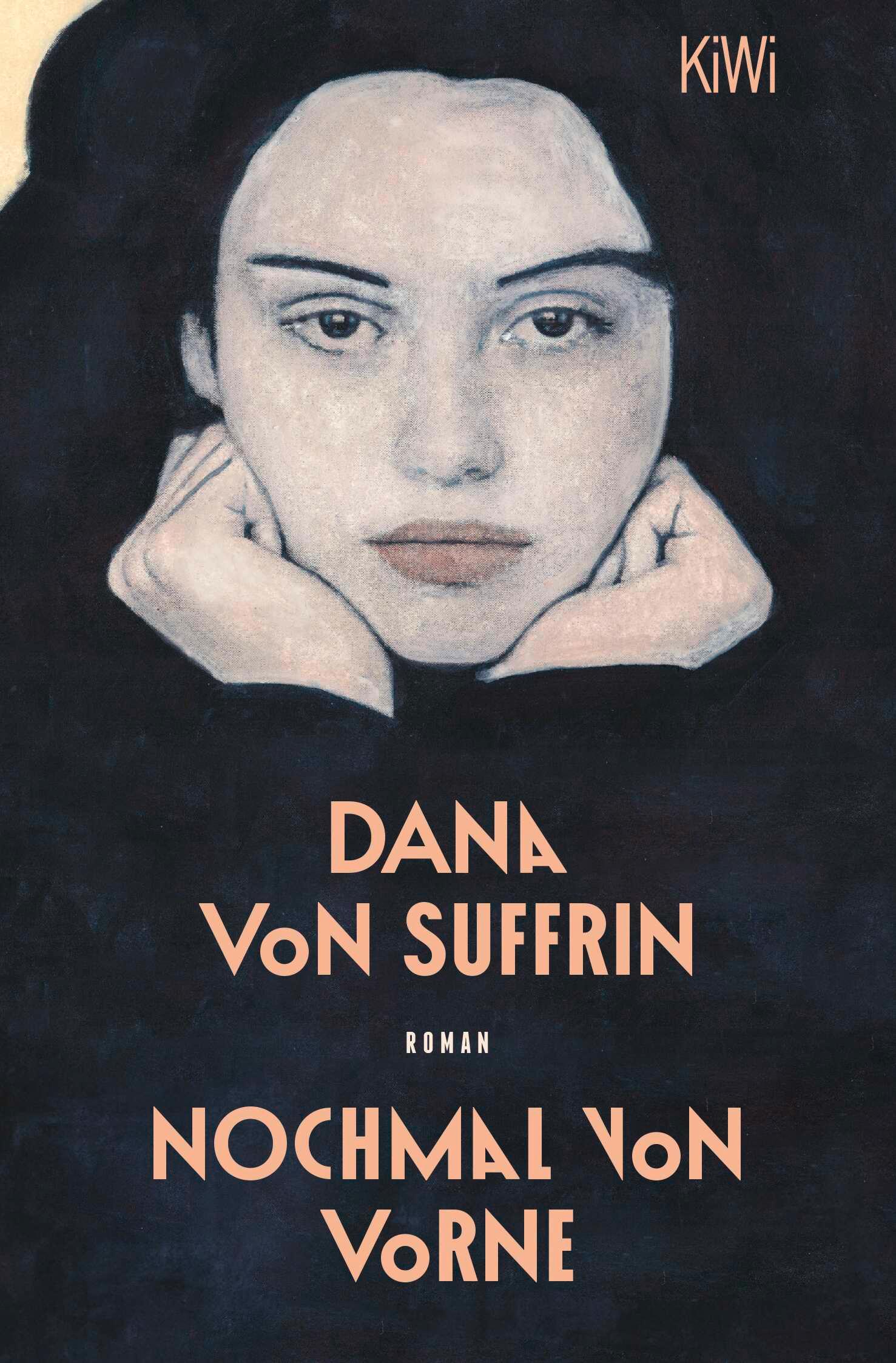 Vorderes Coverbild Nochmal von vorne