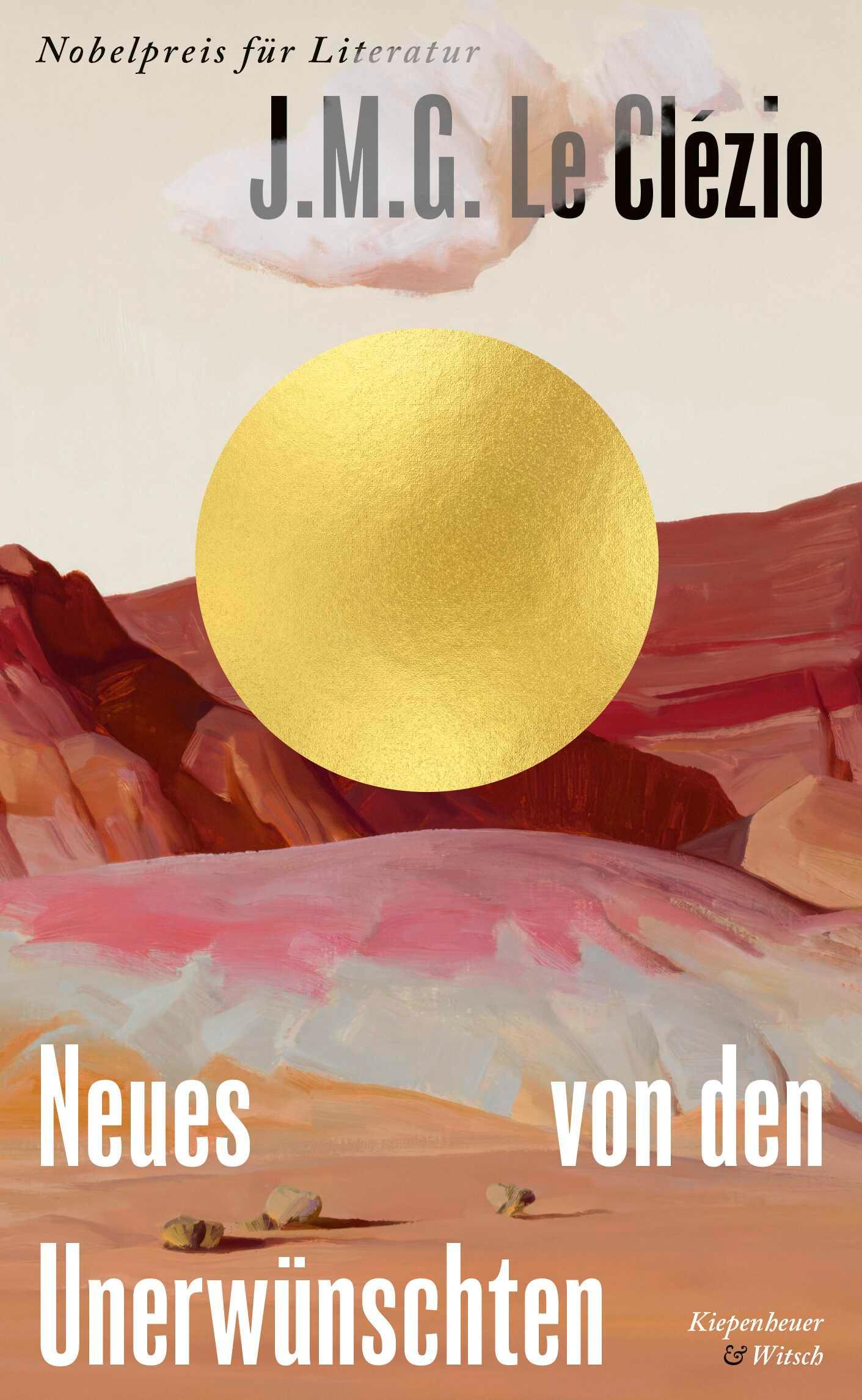 Vorderes Coverbild Neues von den Unerwünschten