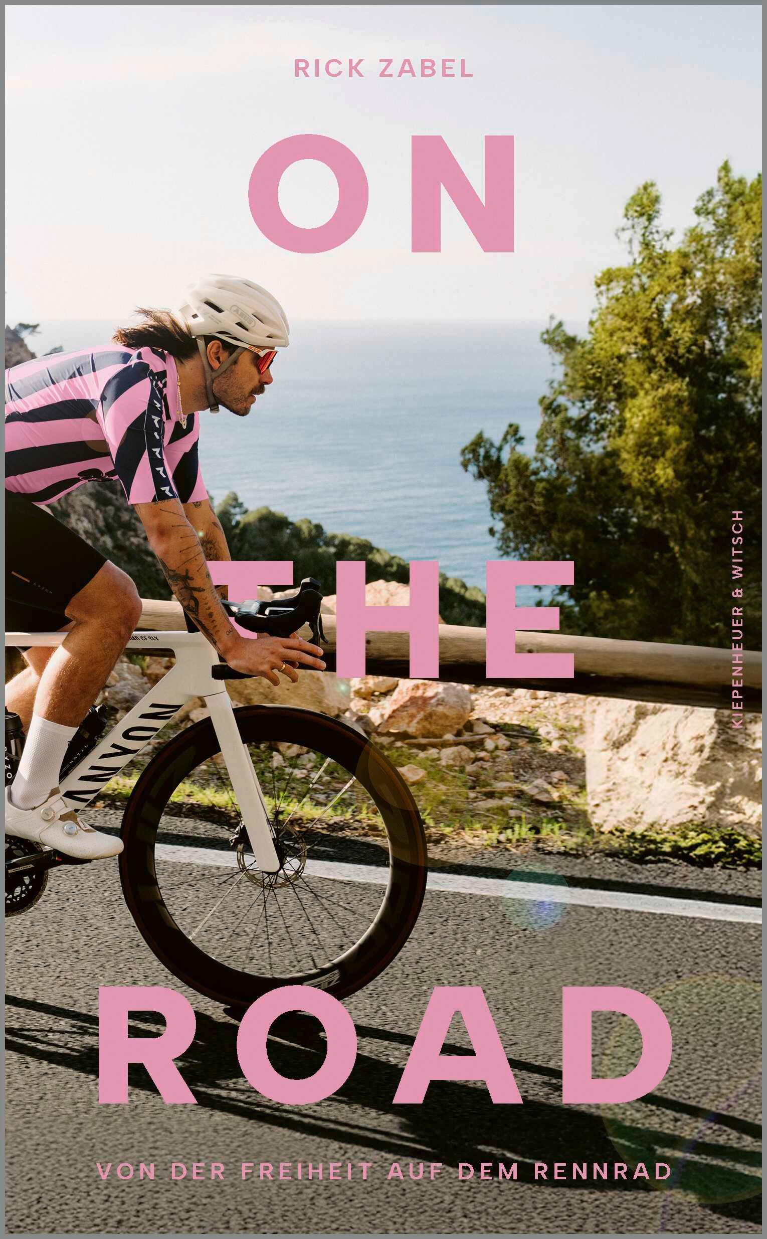Vorderes Coverbild On the Road