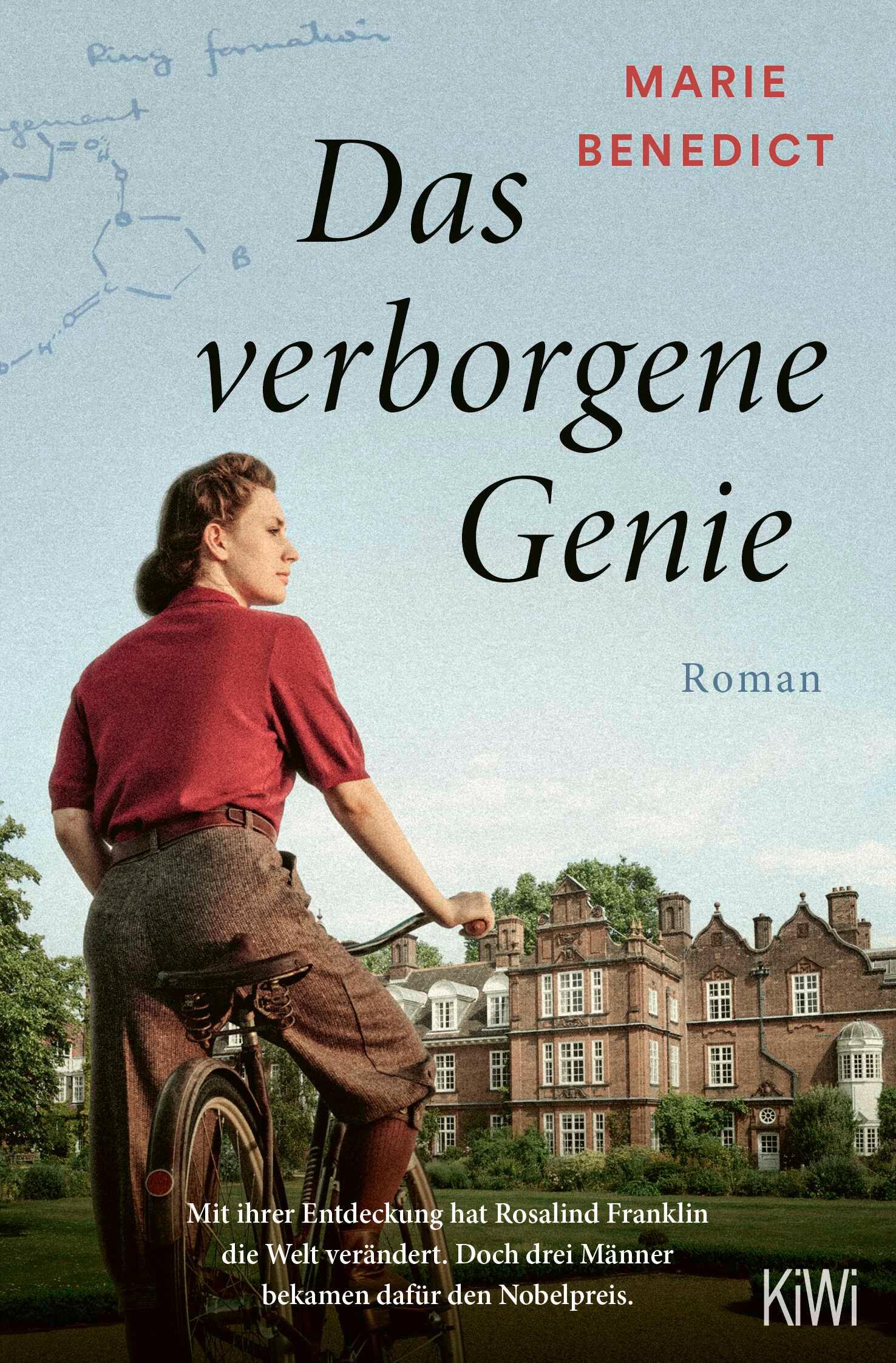 Vorderes Coverbild Das verborgene Genie