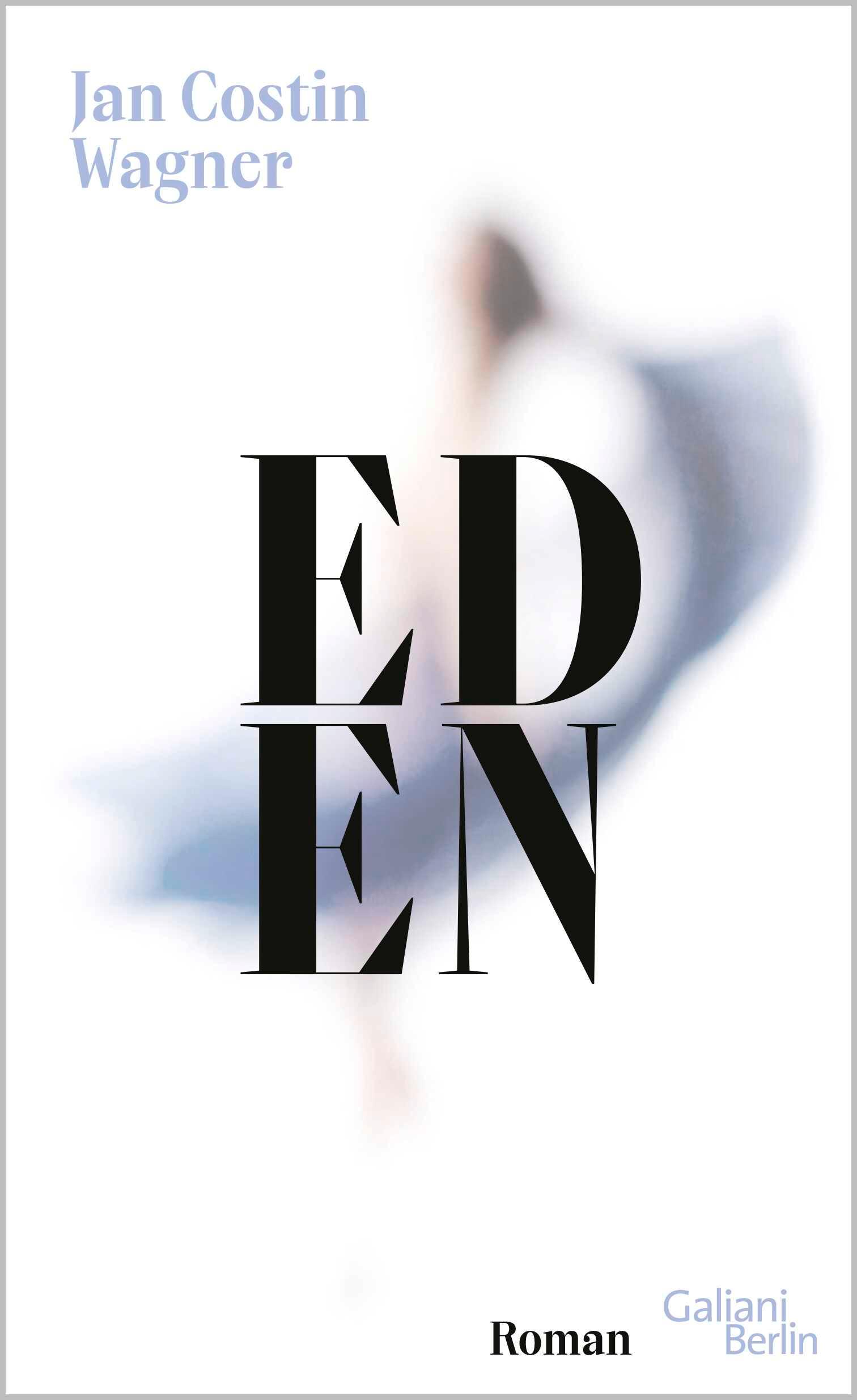 Vorderes Coverbild Eden