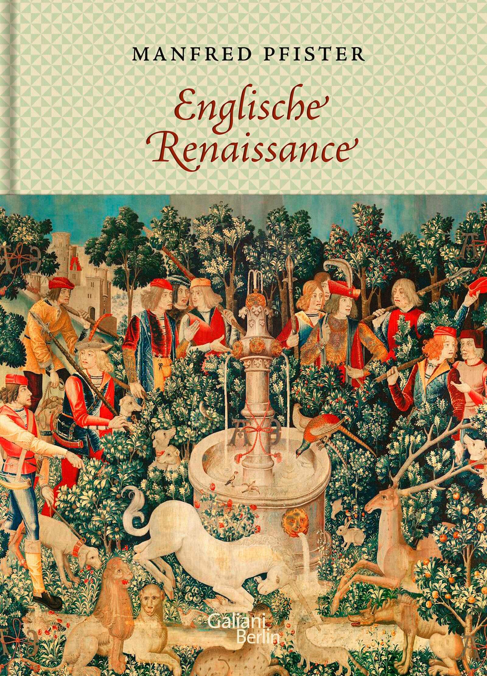 Vorderes Coverbild Englische Renaissance