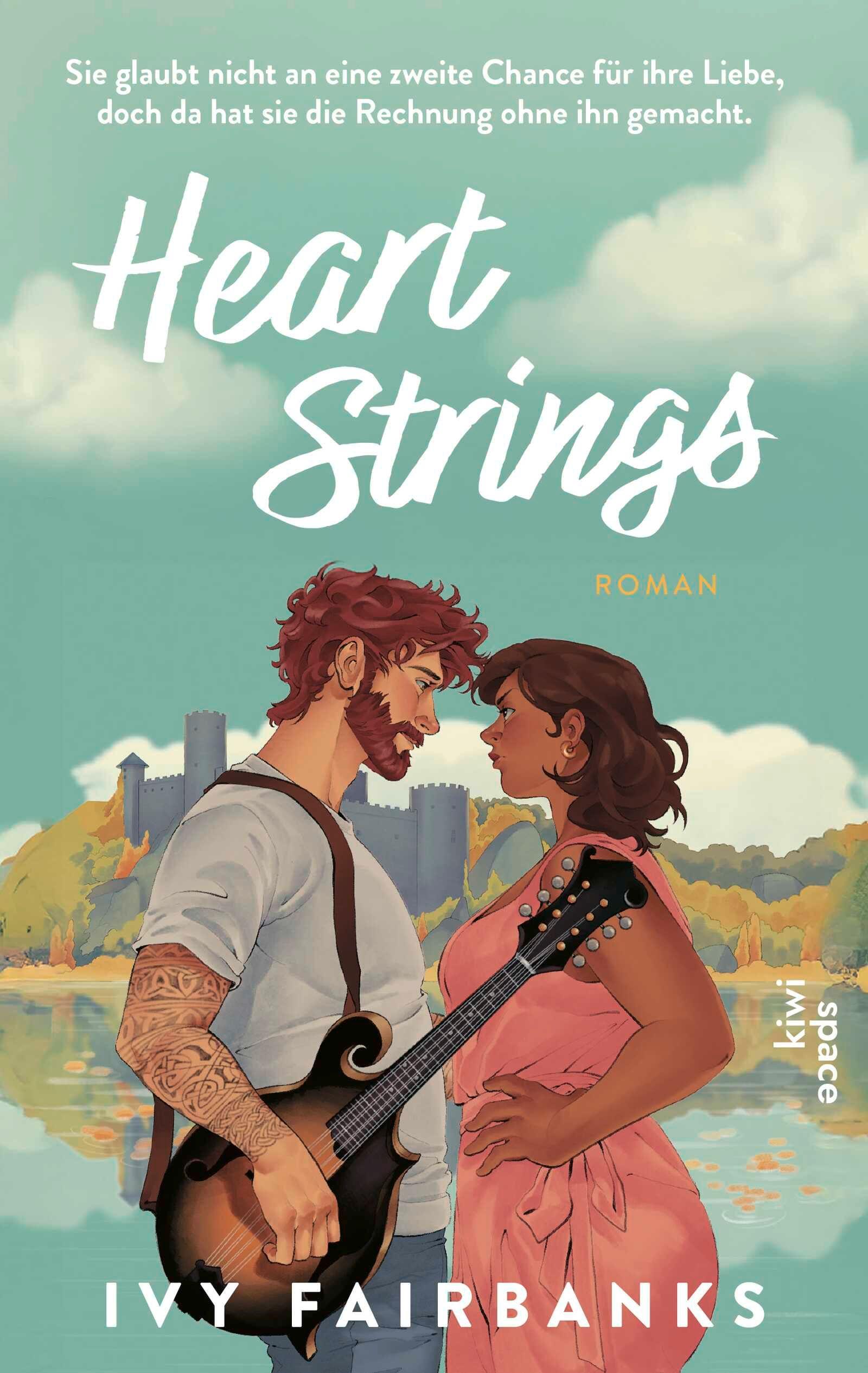 Vorderes Coverbild Heart Strings