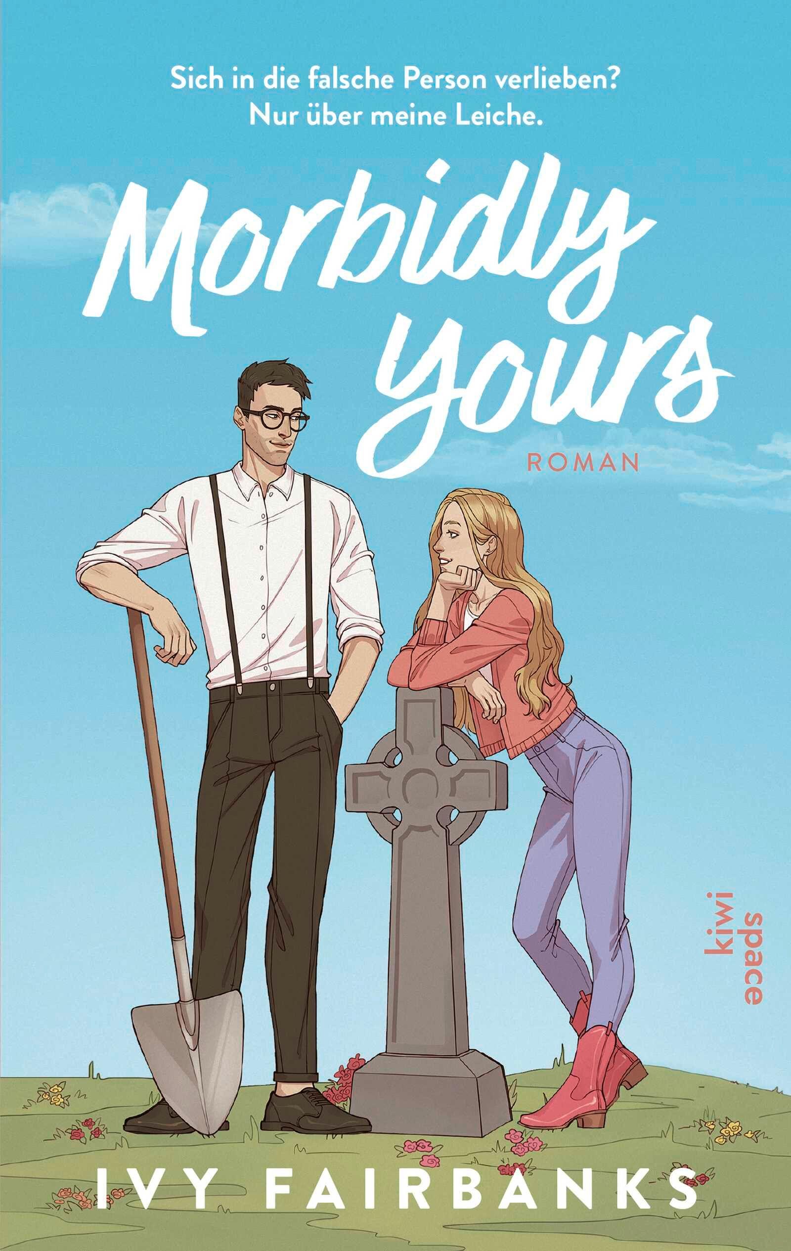 Vorderes Coverbild Morbidly Yours
