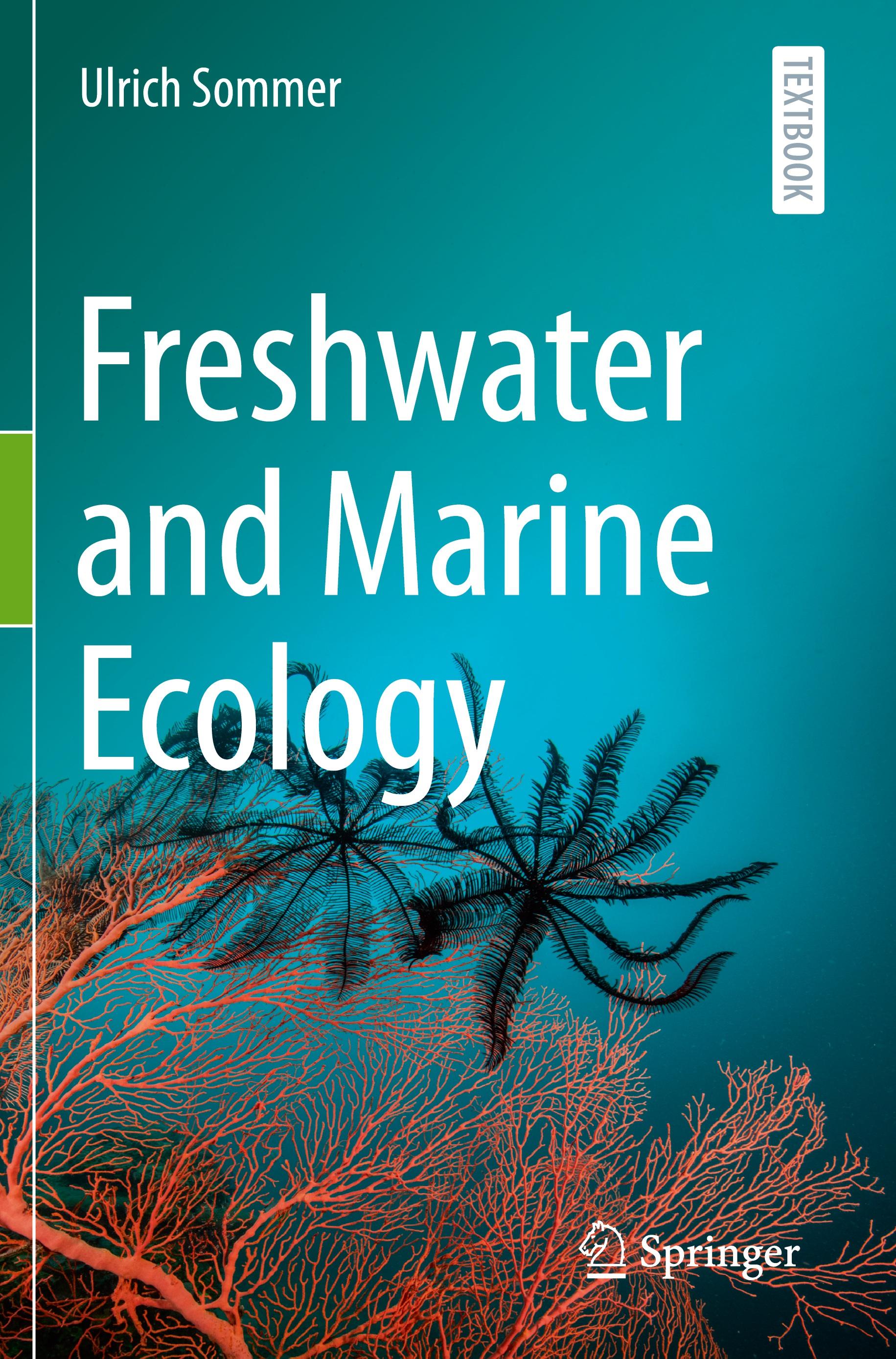 Vorderes Coverbild Freshwater and Marine Ecology