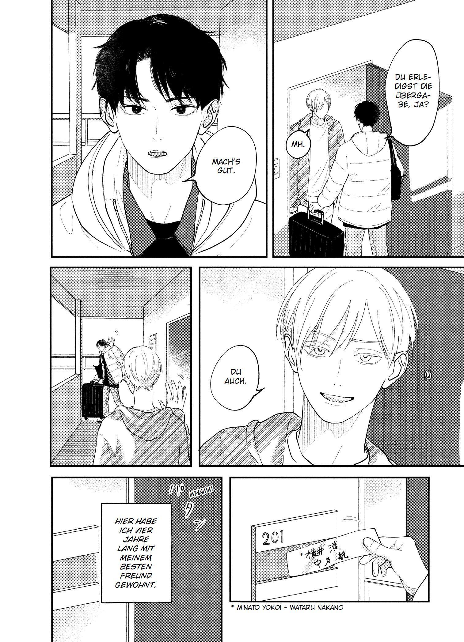 Beispielinhalt (Bild) Bis du Ja sagst 01