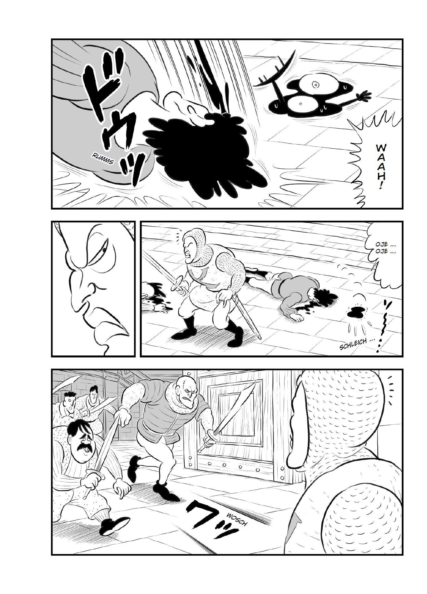 Beispielinhalt (Bild) Ranking of Kings 15