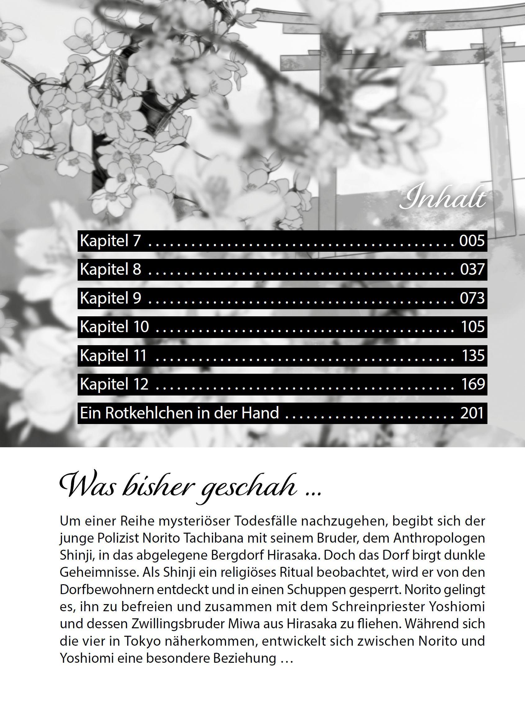 Beispielinhalt (Bild) Im Schleier der Nacht 02