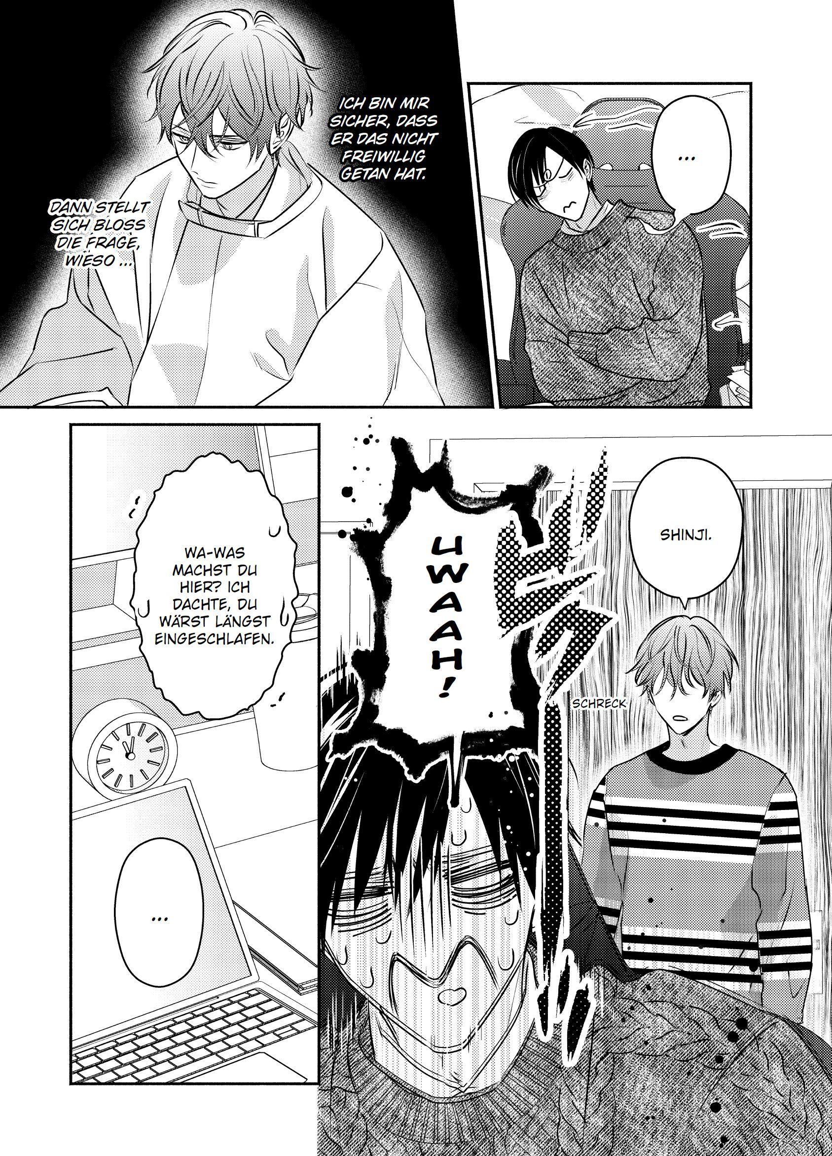 Beispielinhalt (Bild) Im Schleier der Nacht 02