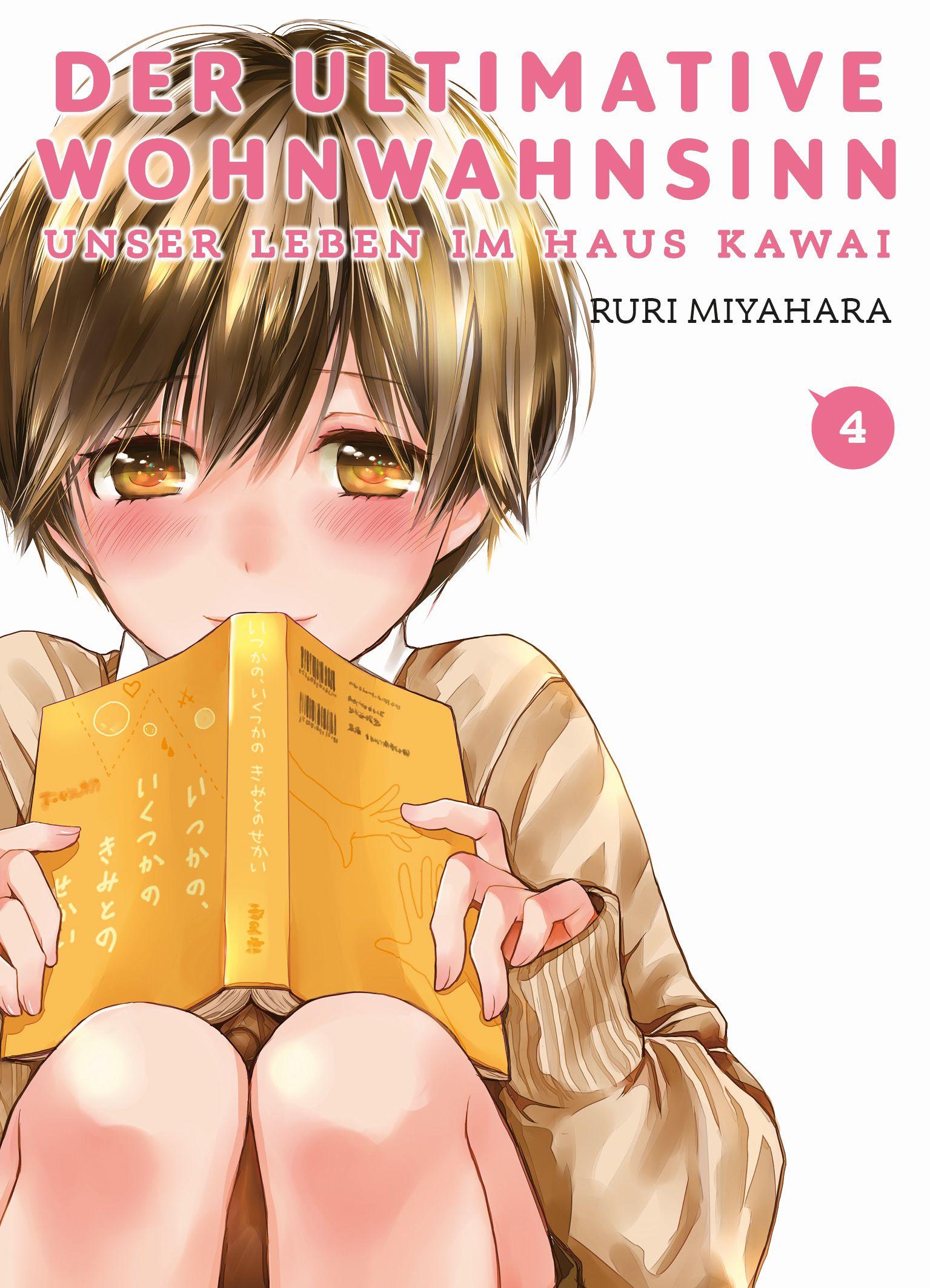 Vorderes Coverbild Der ultimative Wohnwahnsinn: Unser Leben im Haus Kawai 04