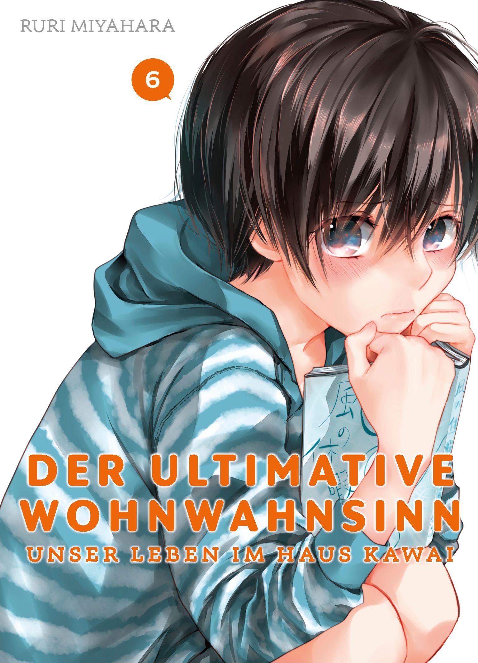 Vorderes Coverbild Der ultimative Wohnwahnsinn: Unser Leben im Haus Kawai 06