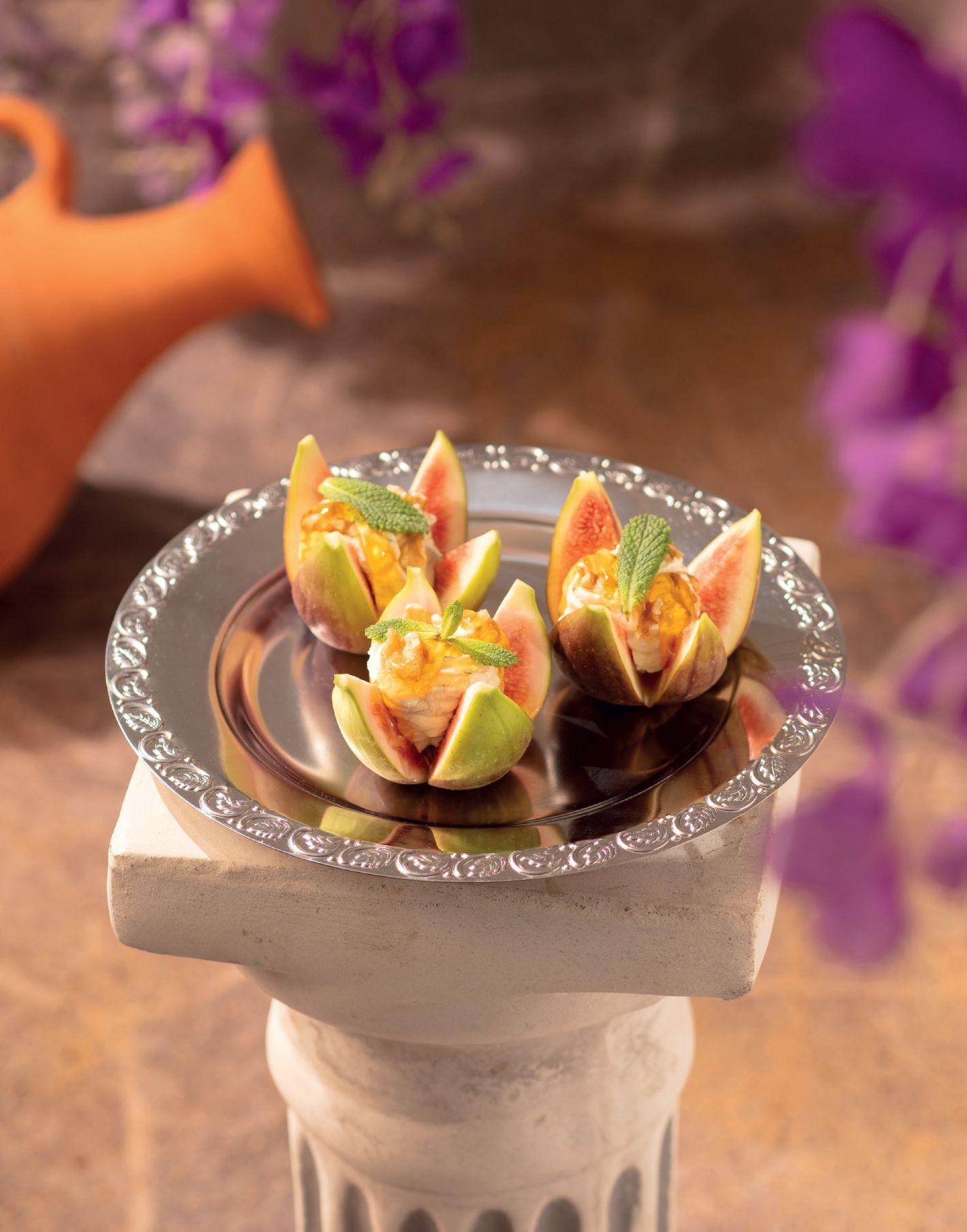 Beispielinhalt (Bild) Das offizielle Anno Kochbuch